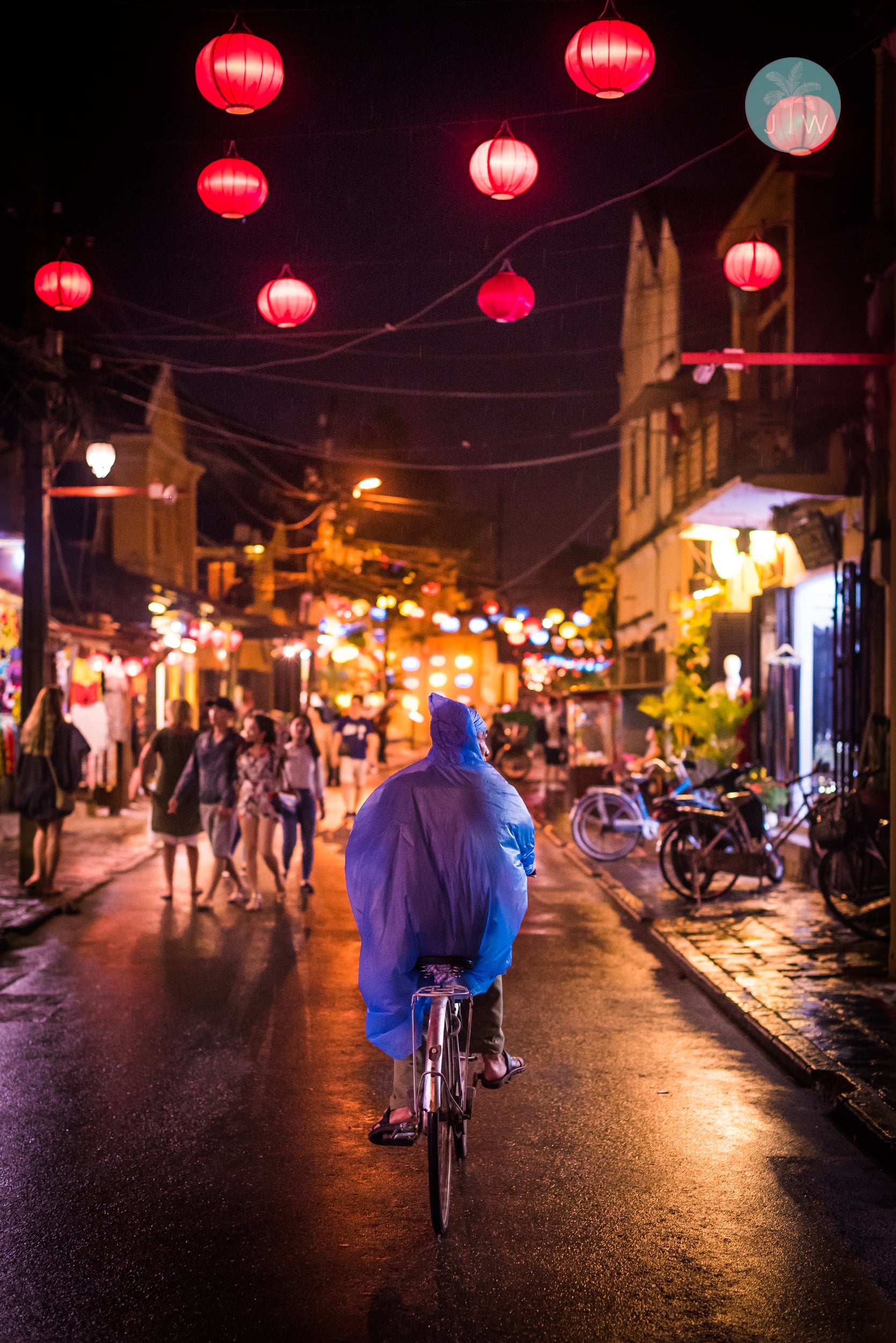 Night Market Ride