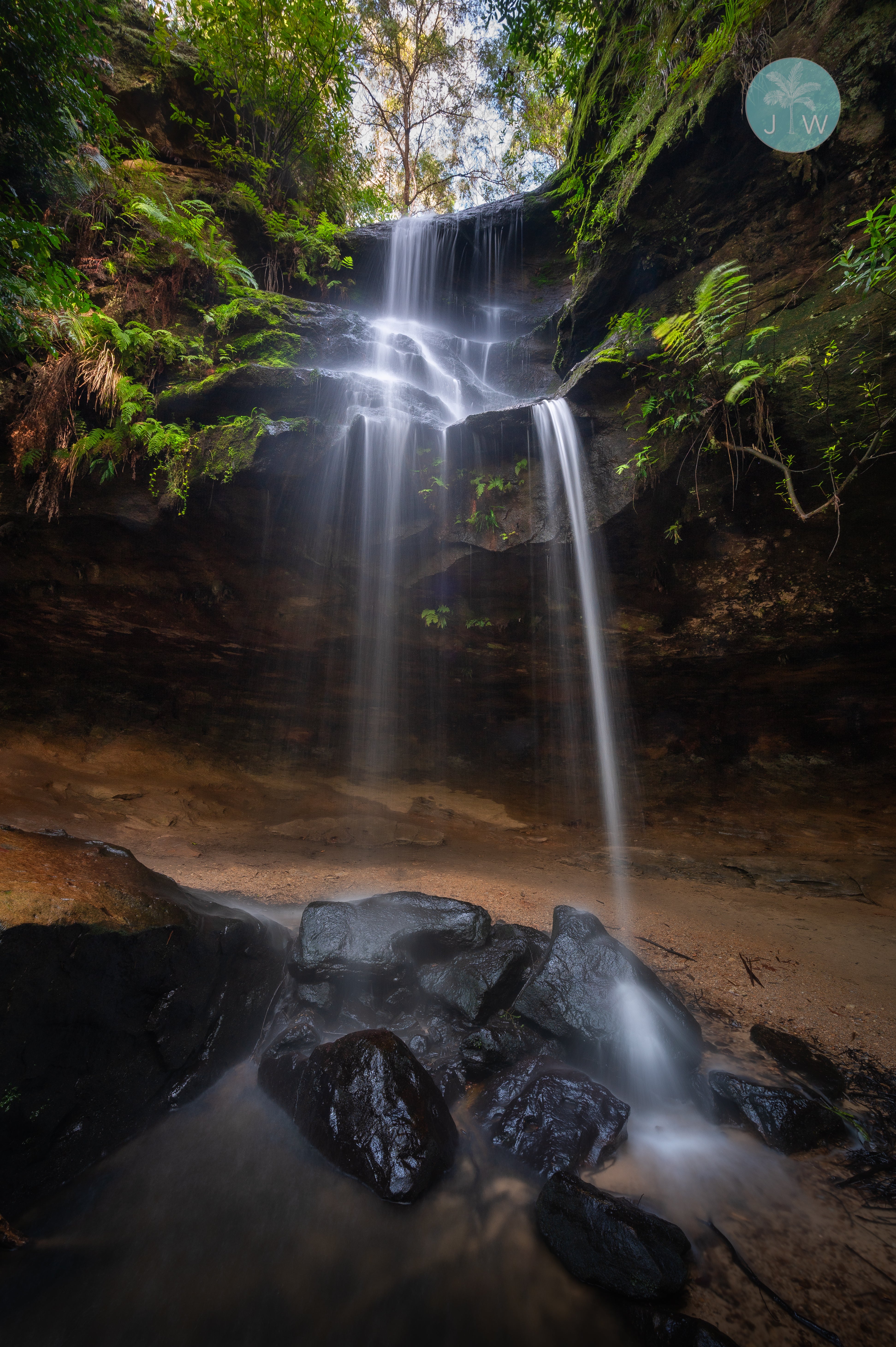 Horseshoe Falls