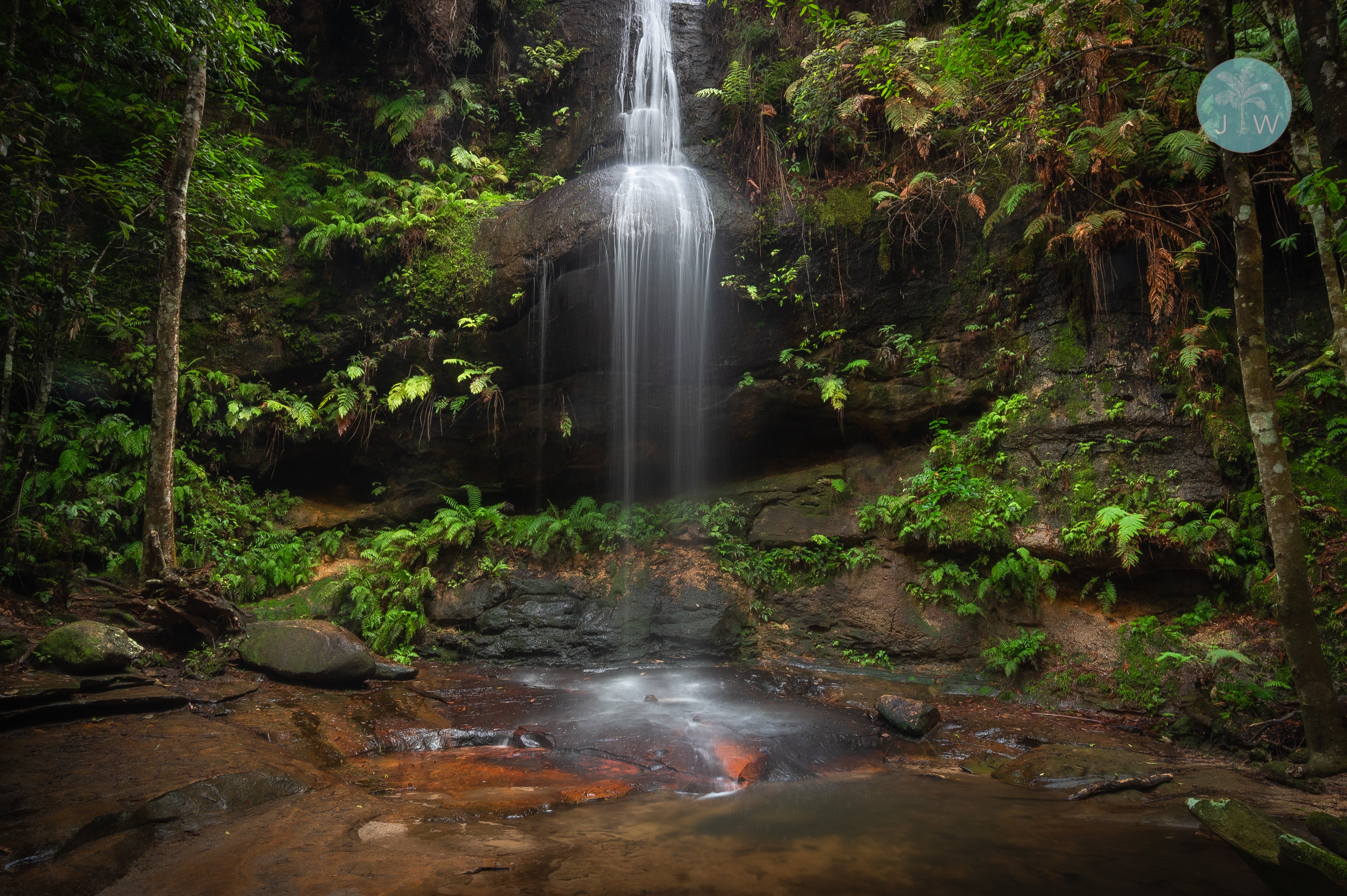 Adelina Falls