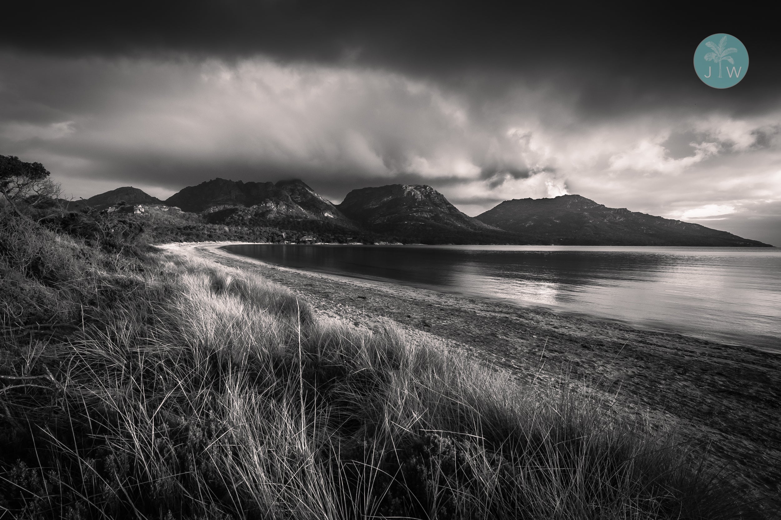 Hazards B&W