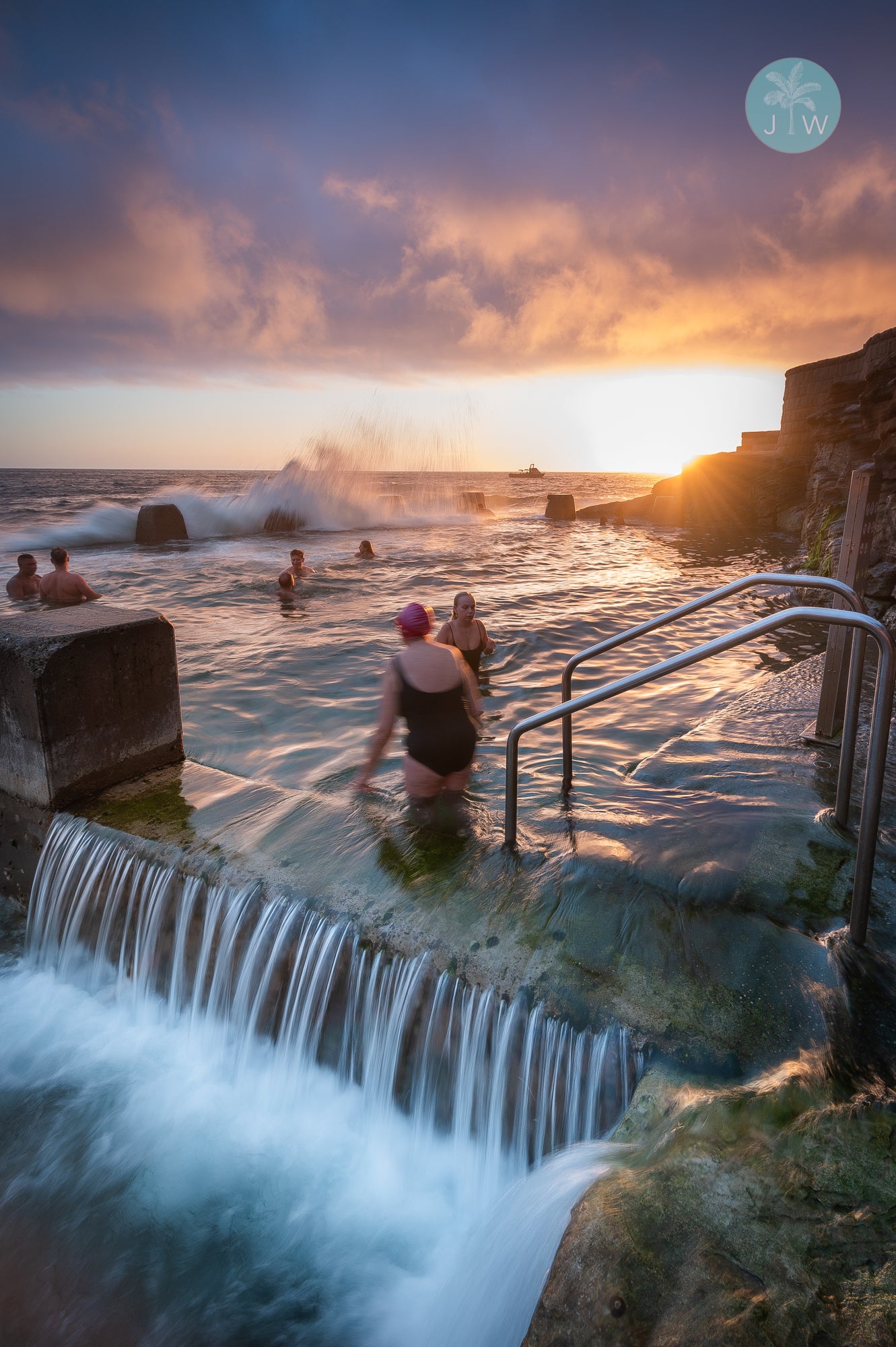 Coogee Sunrise