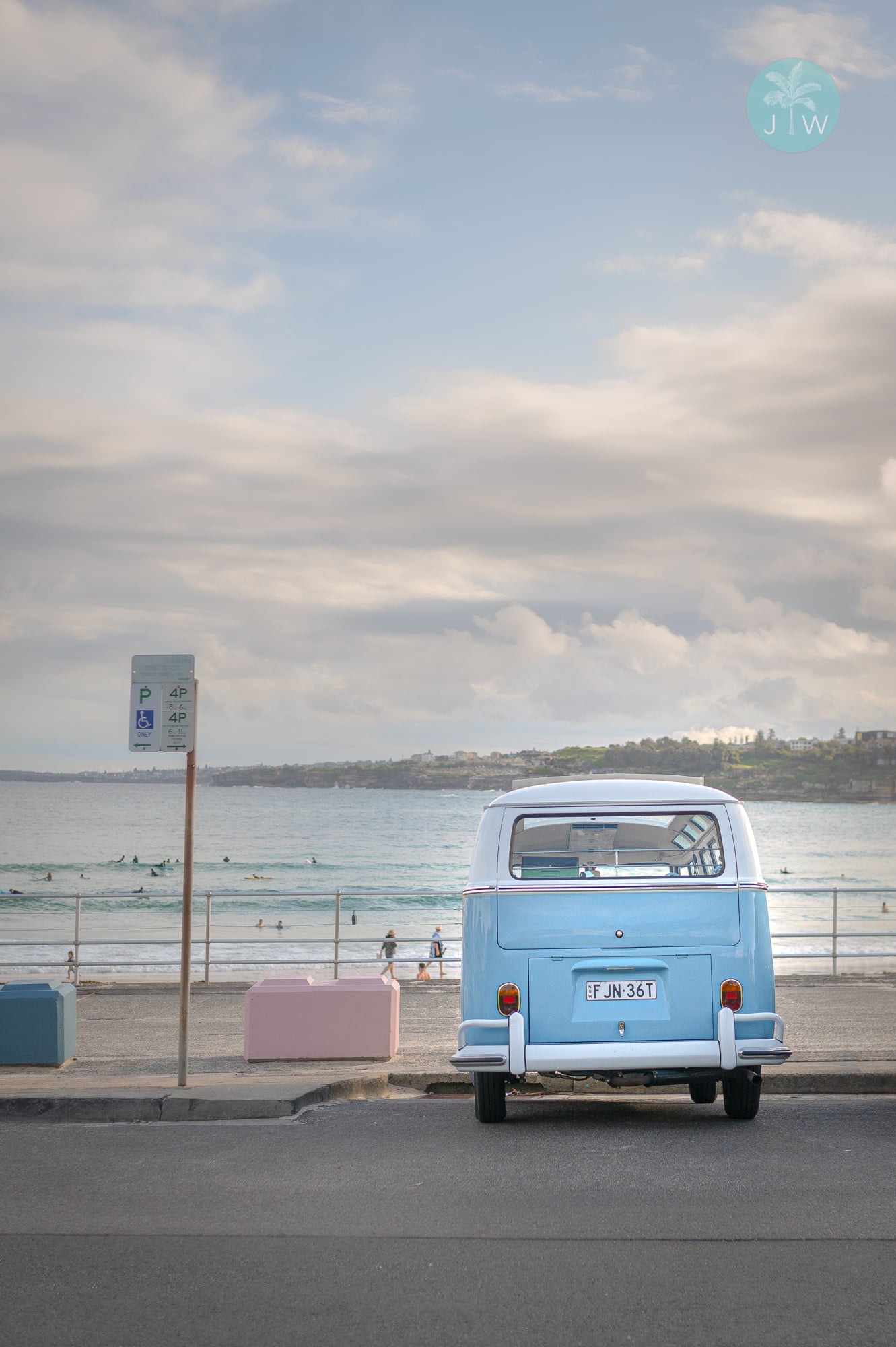 Kombi Blues