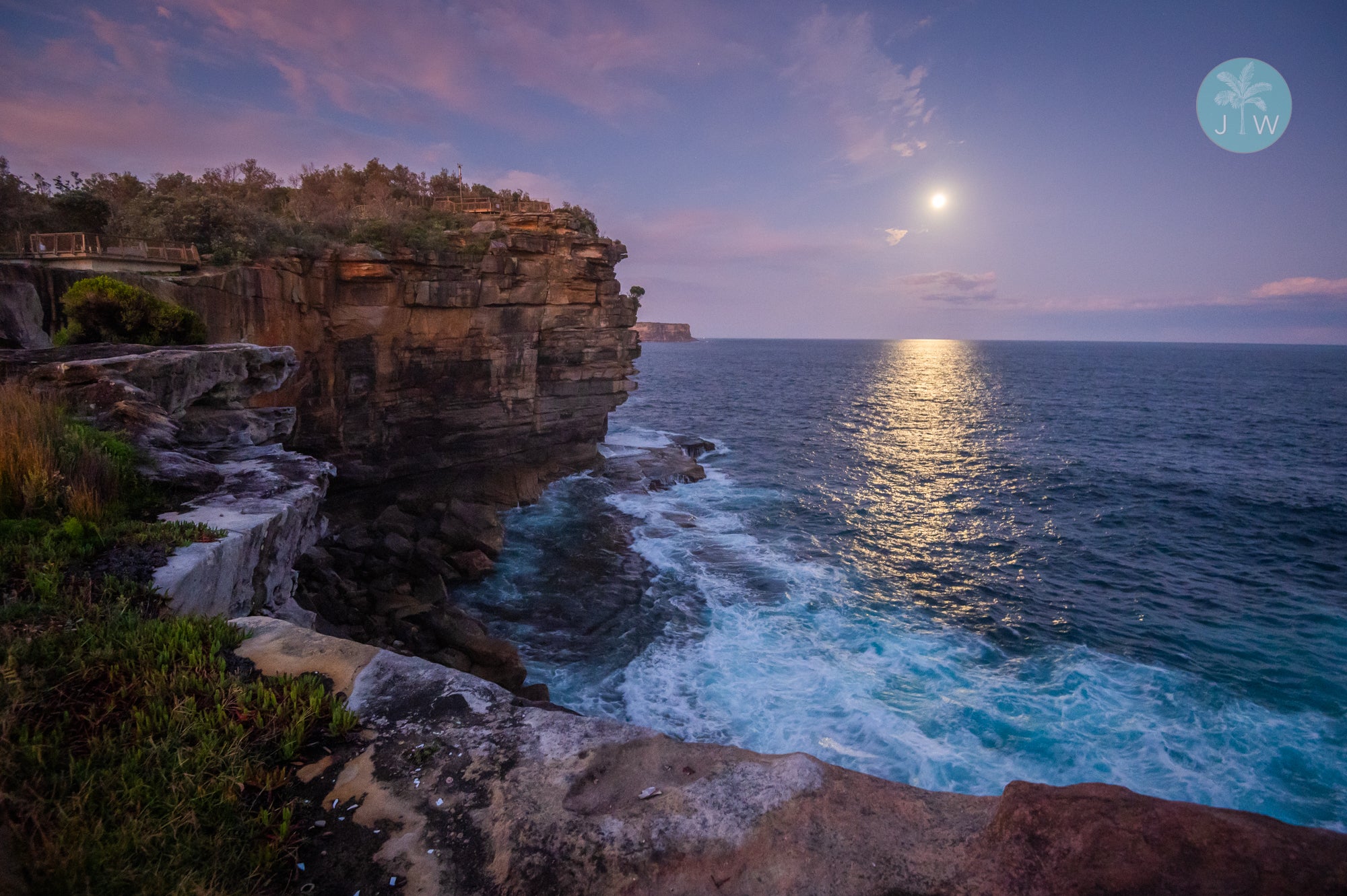 Moon Rise