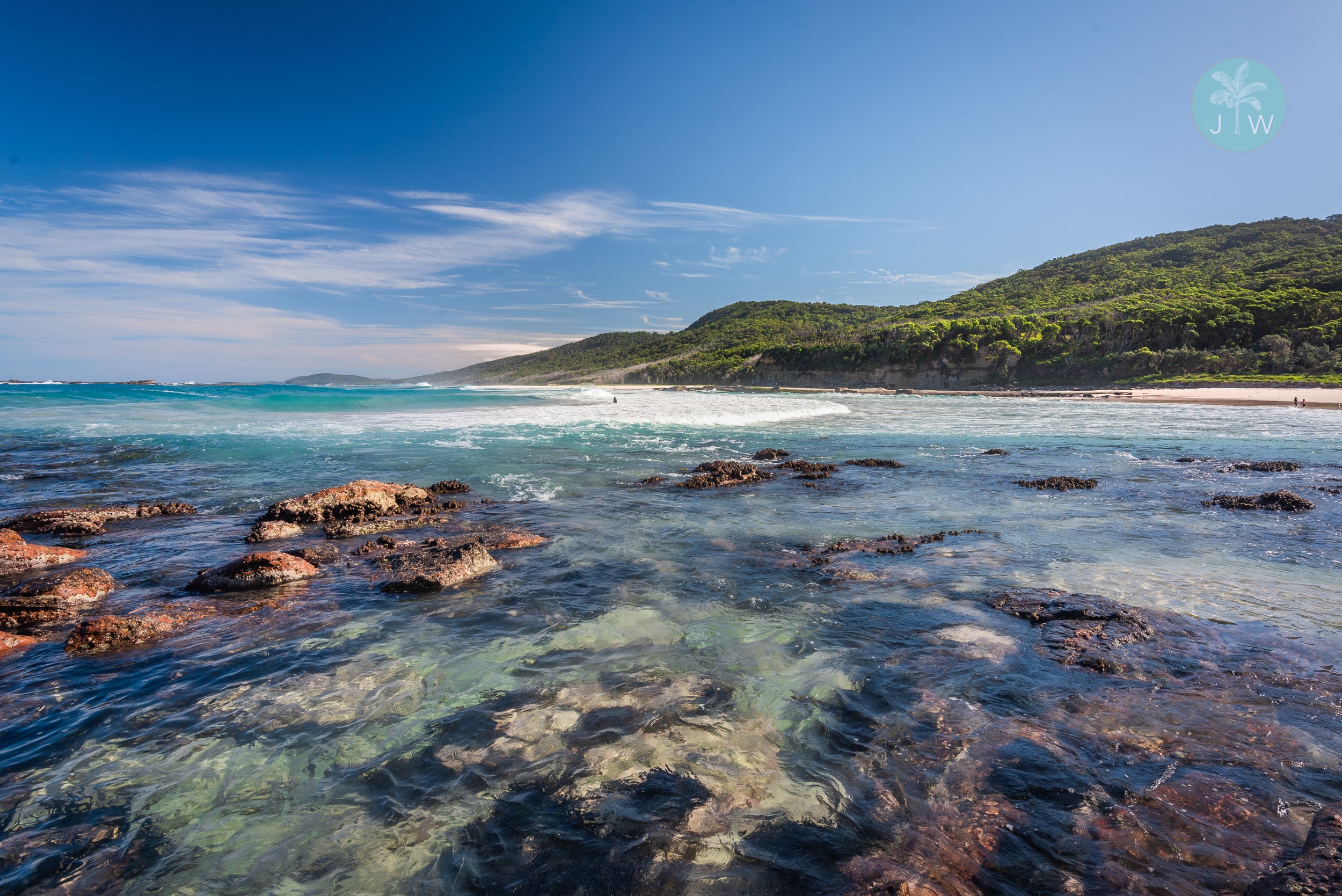 Pretty Beach