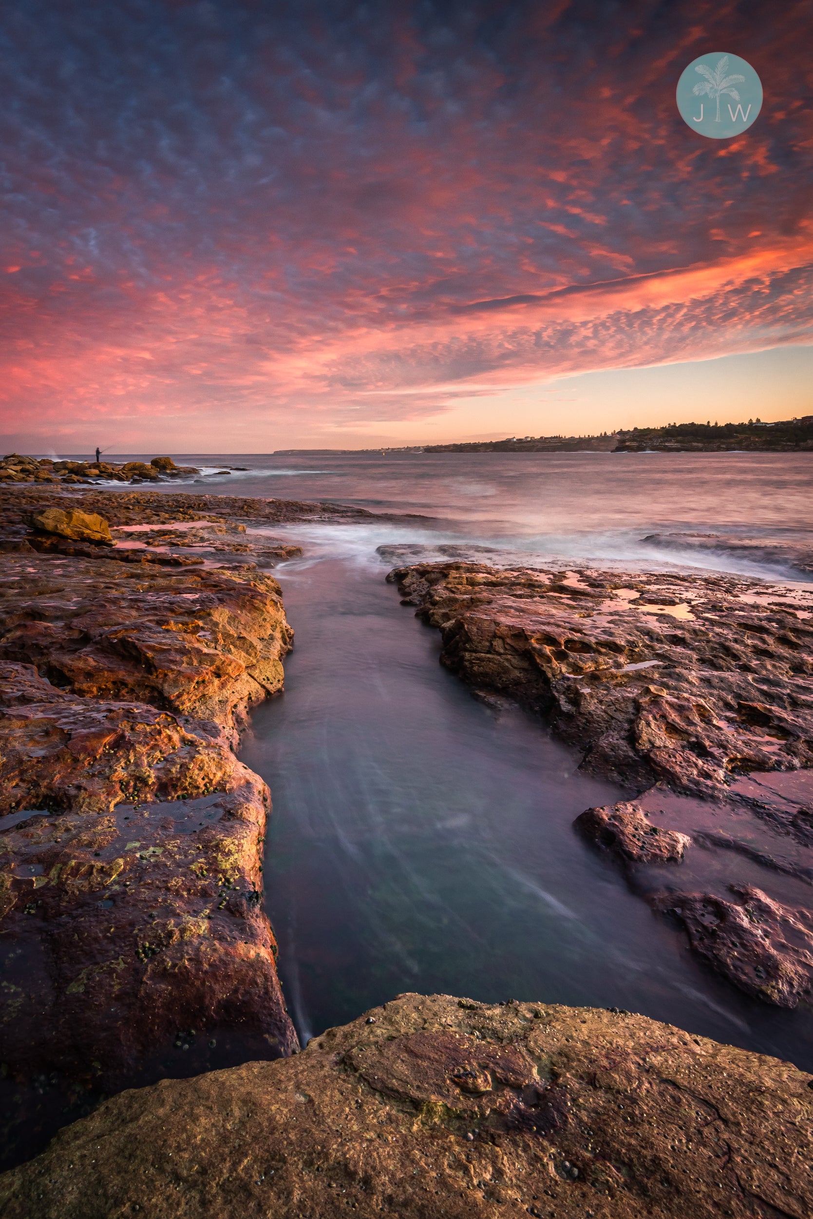 North Bondi Sunset