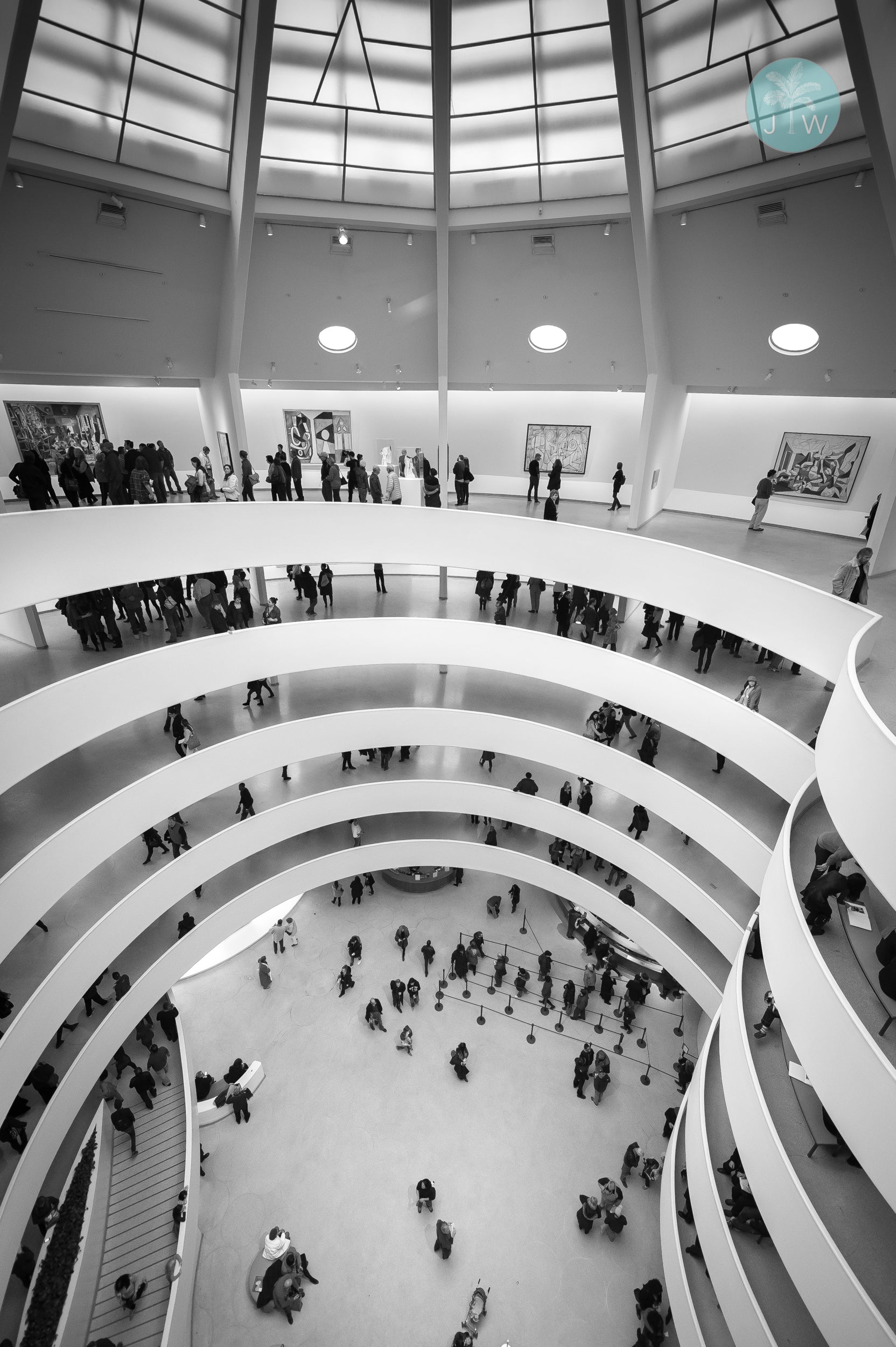 Guggenheim Vertical