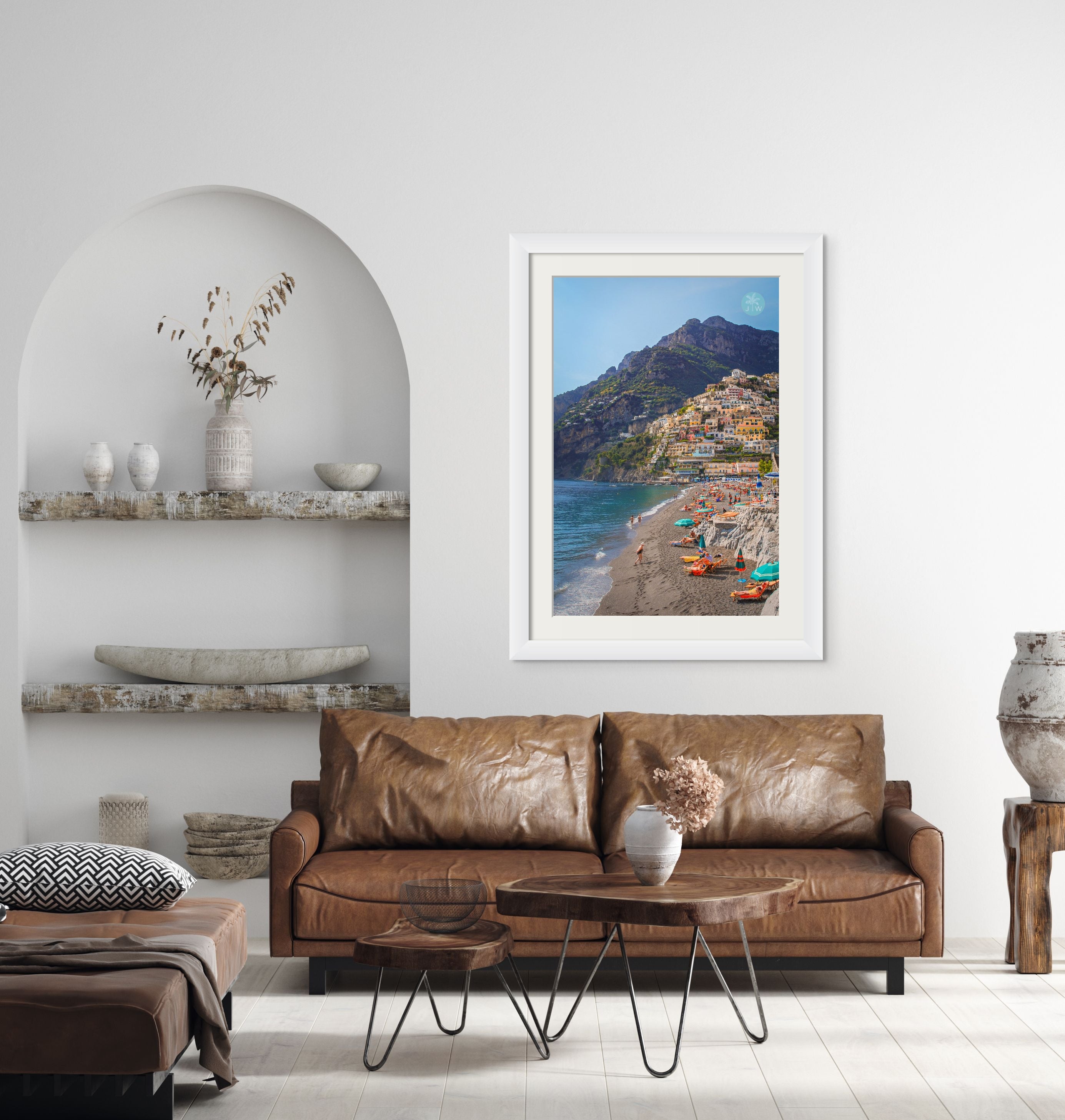 Positano View