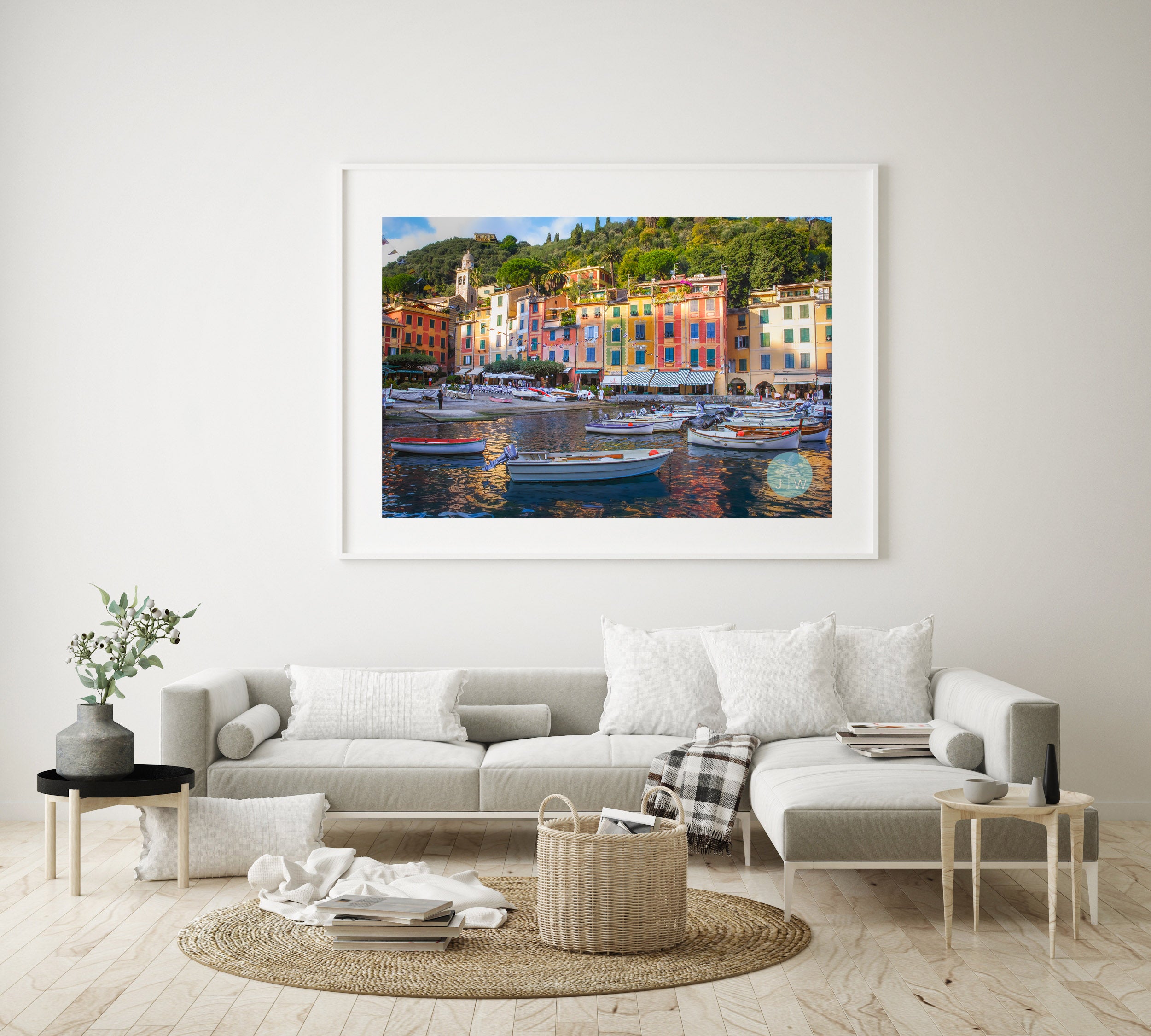 Portofino Harbour