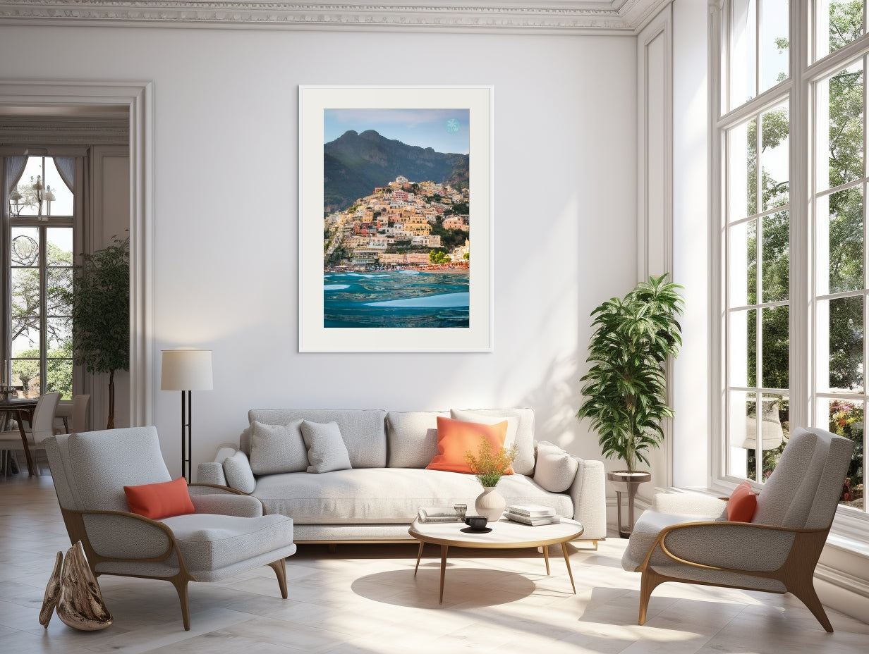 Positano Vista