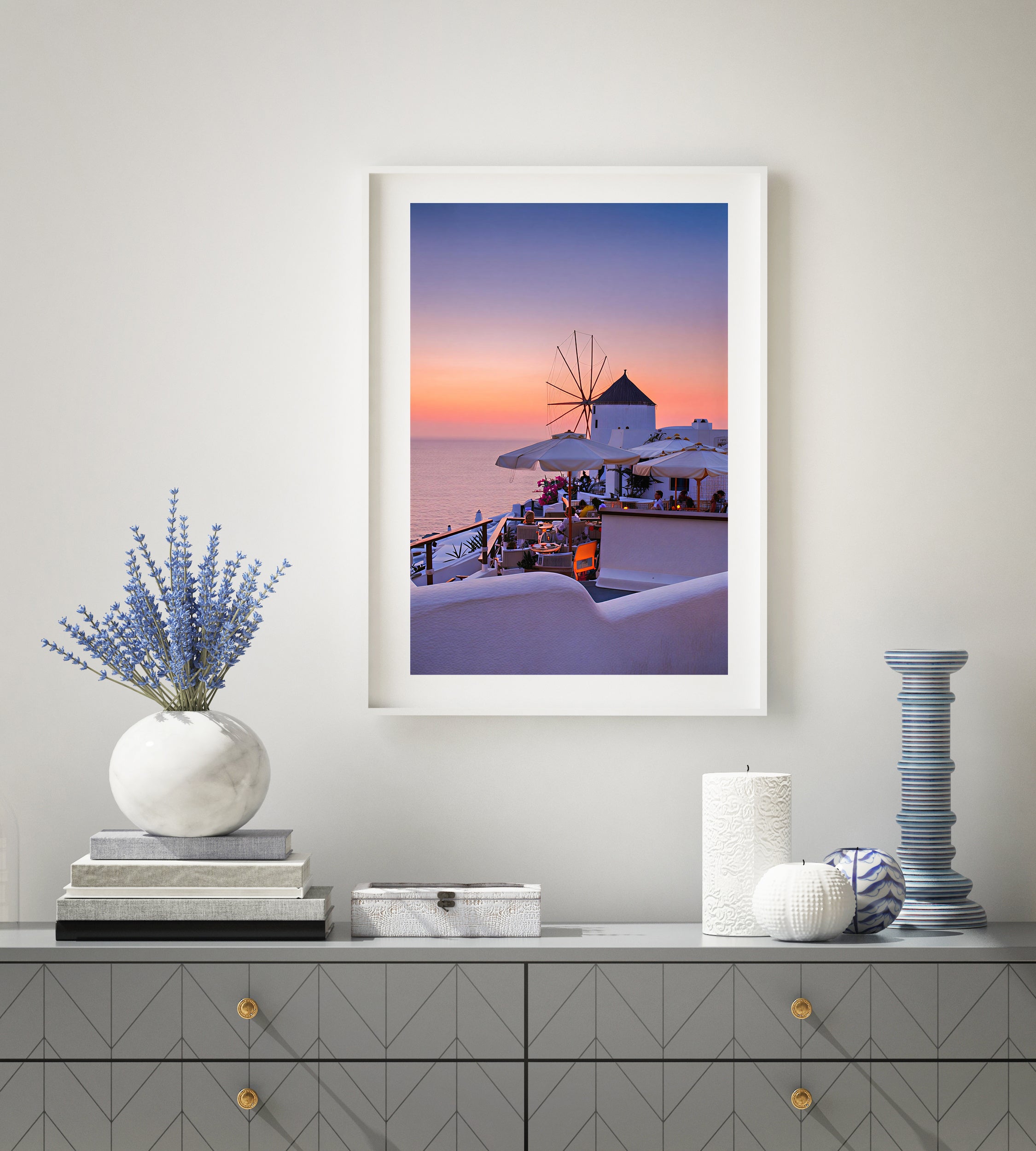 Oia Twilight