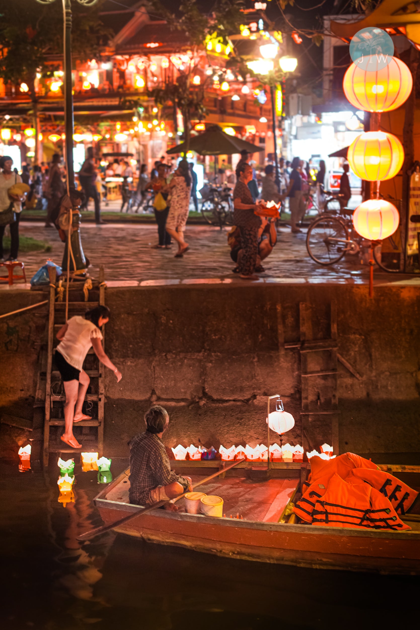 Hoi An Twilight