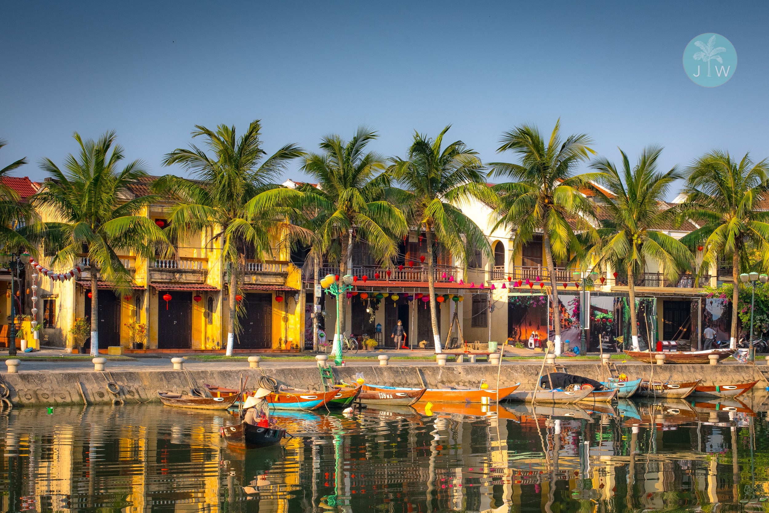 Hoi An Reflection