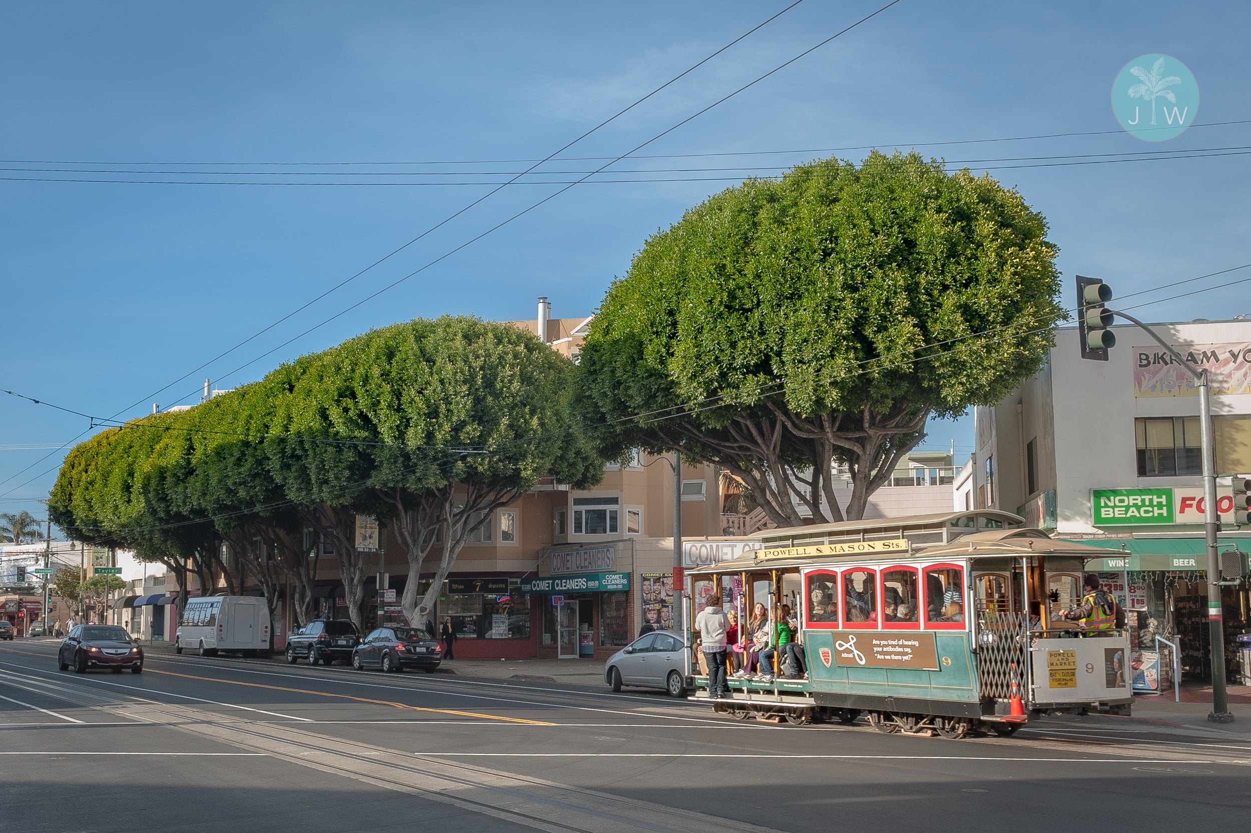 San Francisco Tram