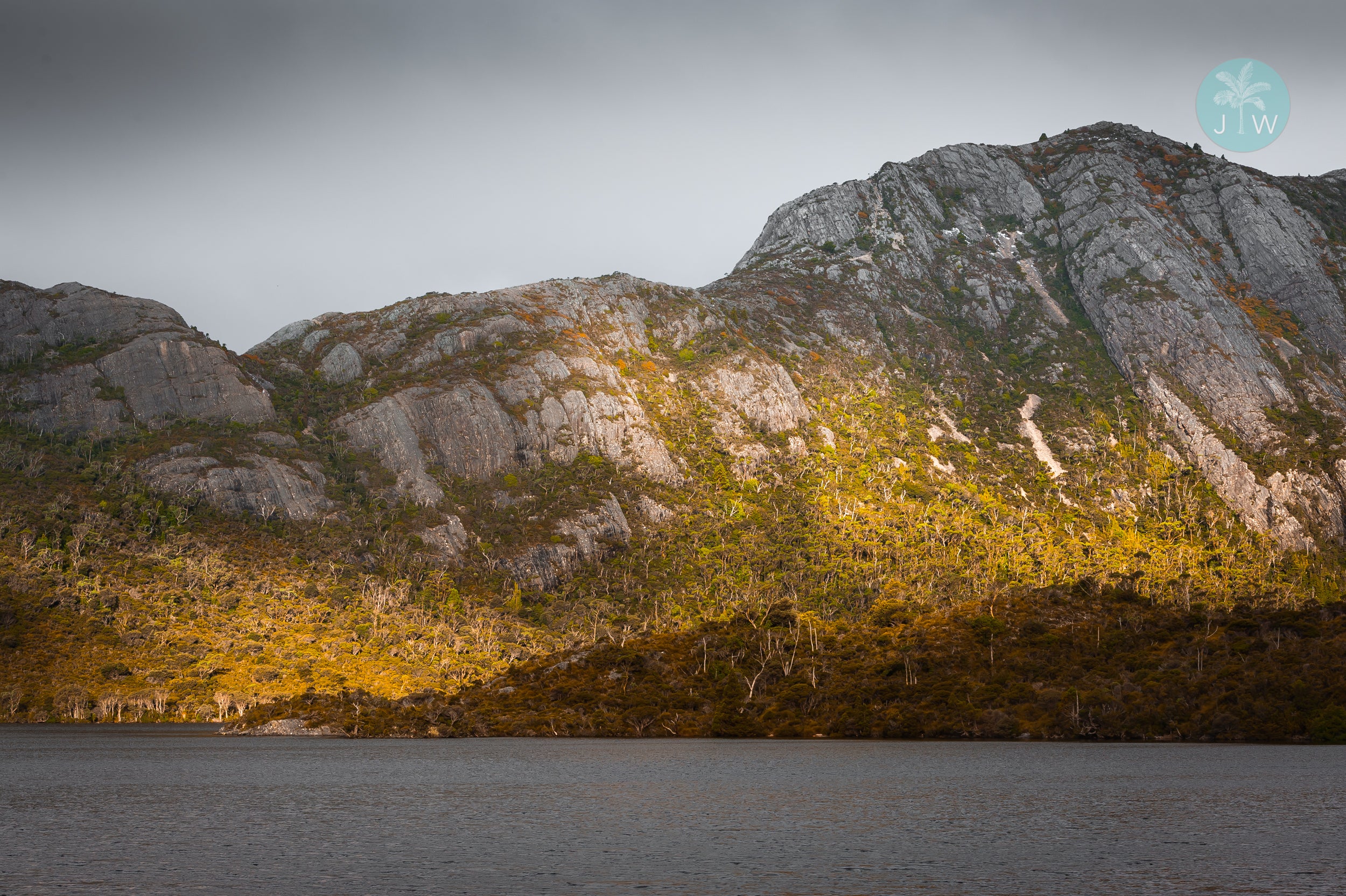 Cradle Mountain Sunset