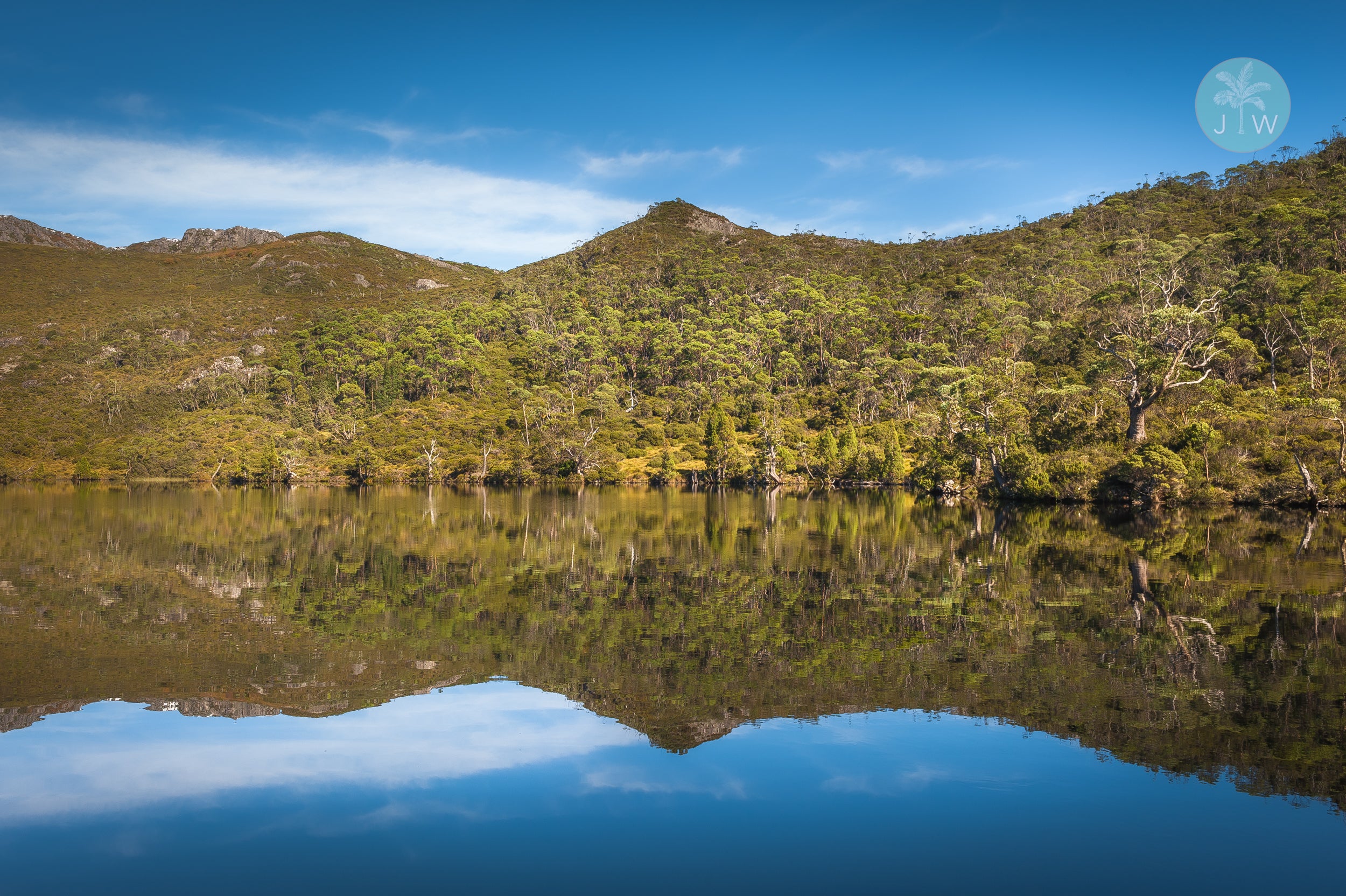 Lake Lilla Mirror