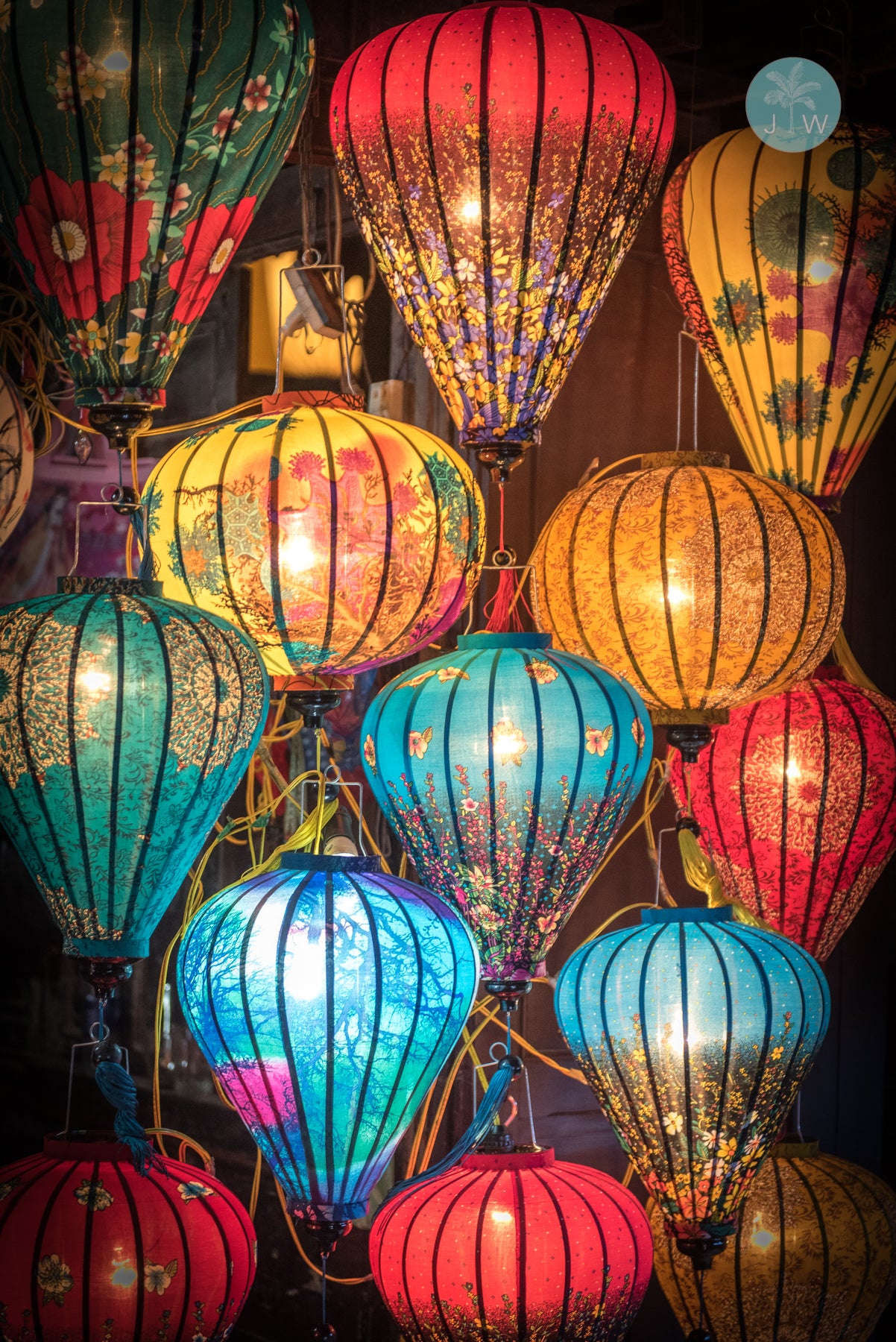 Hoi An Lanterns