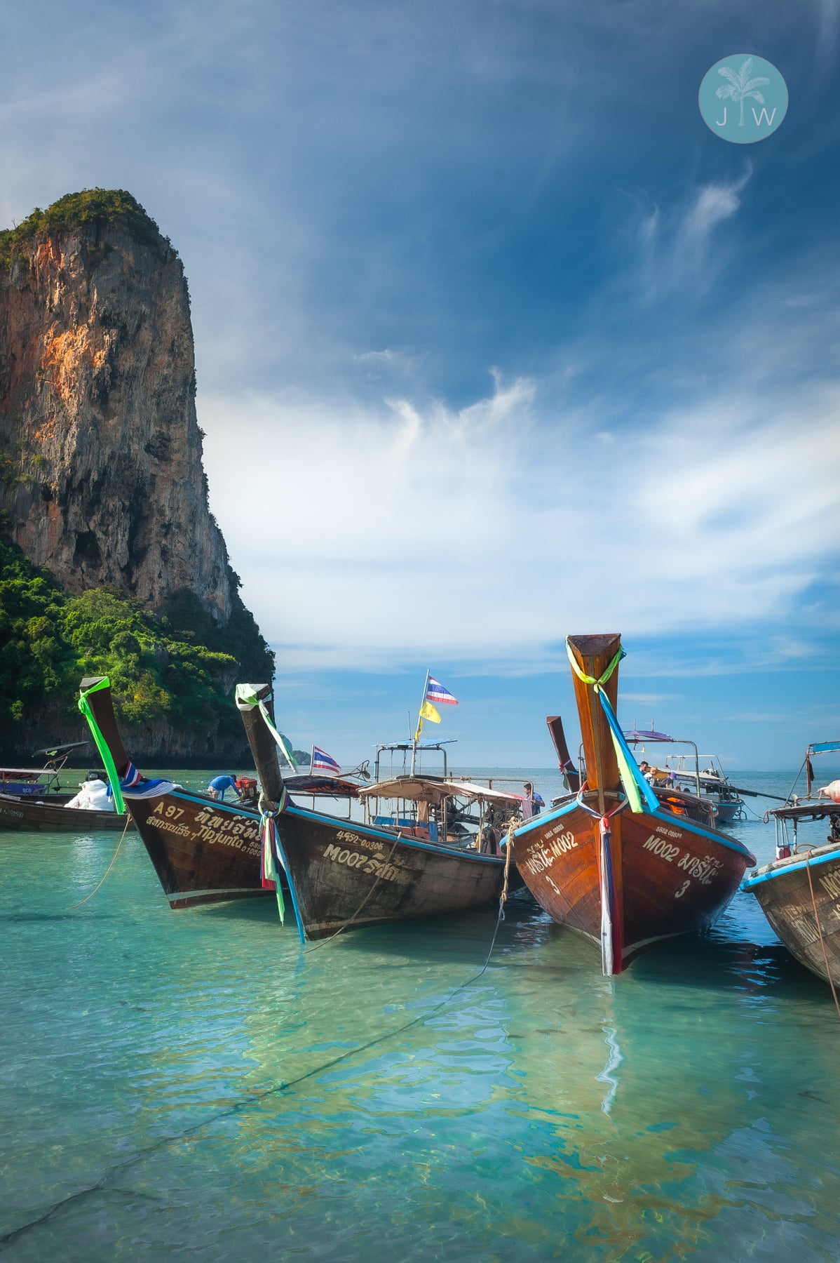 Railay Daydreaming