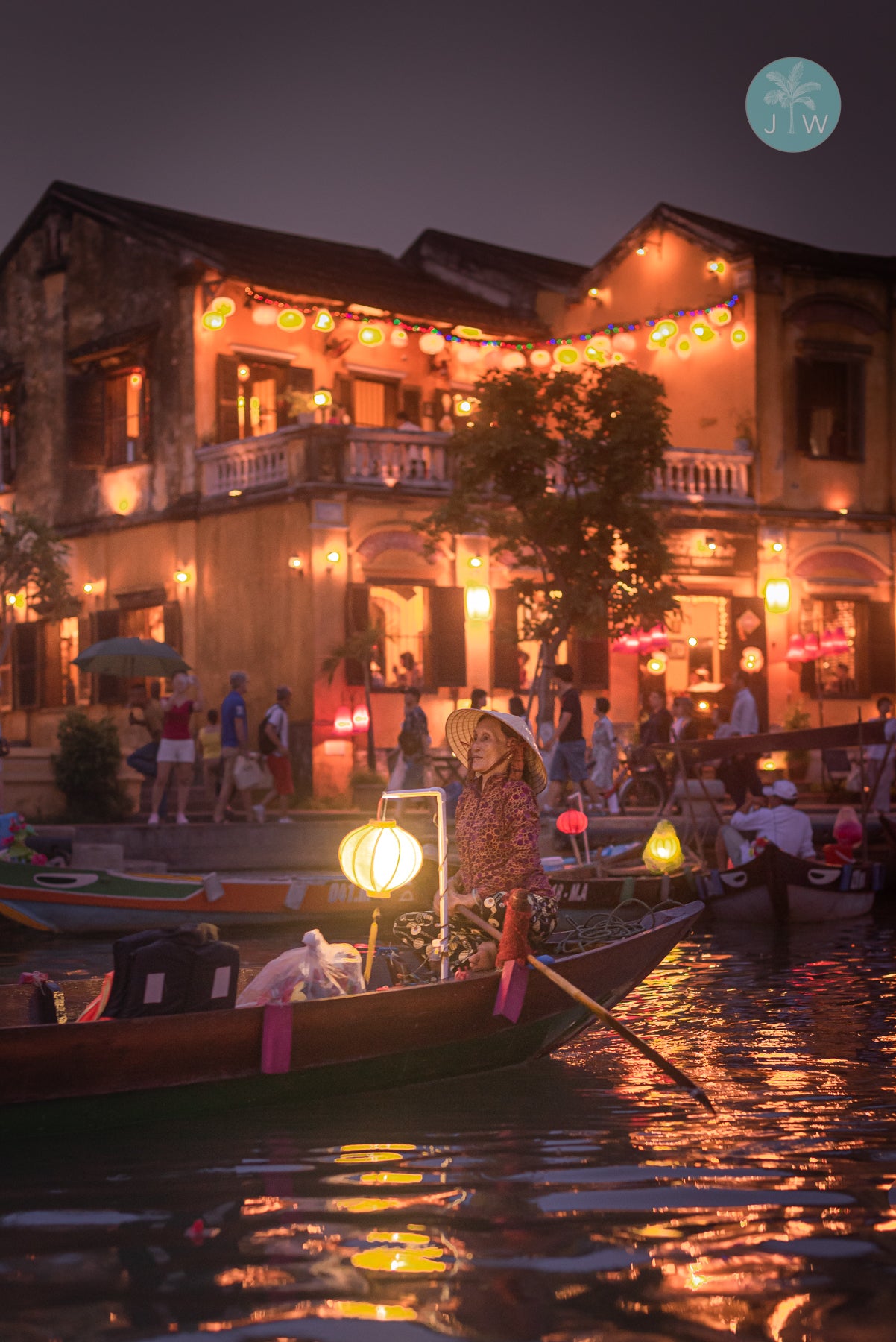 Hoi An Twilight