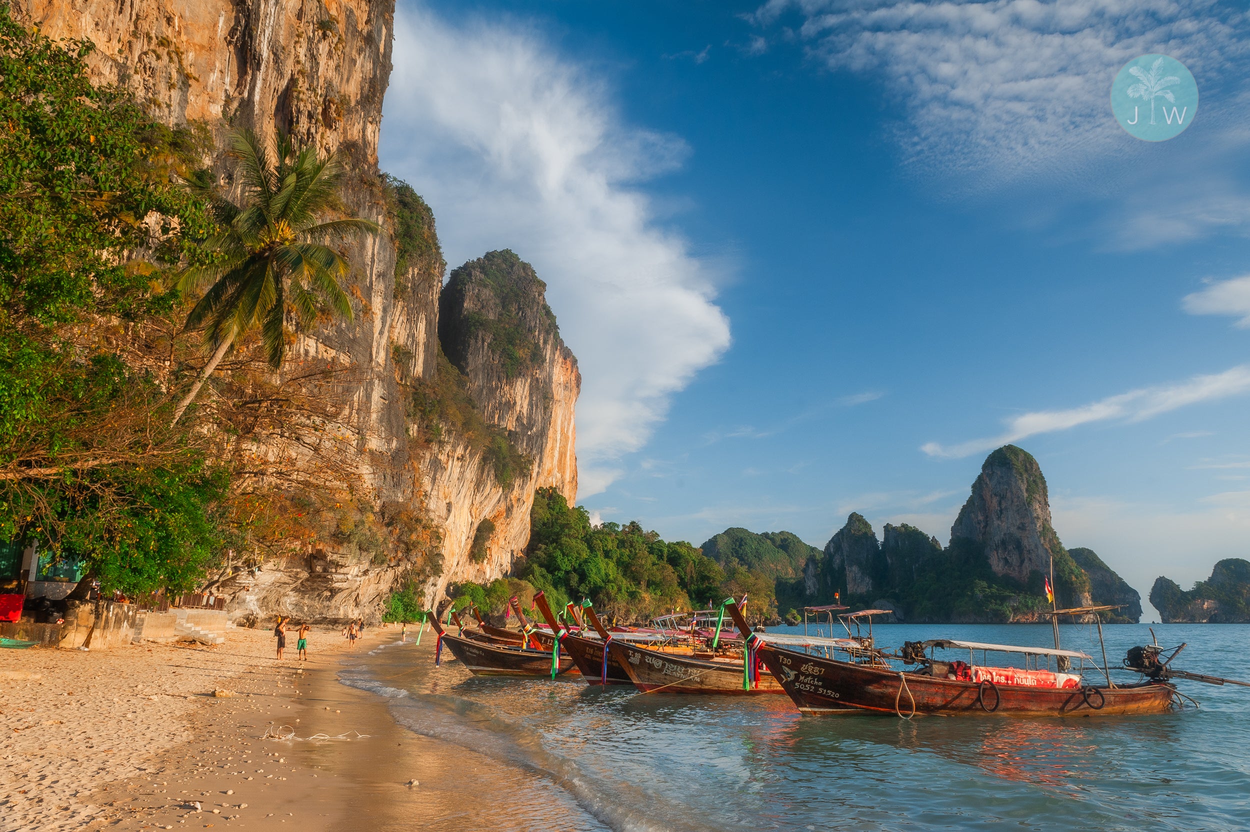 Tonsai Mooring