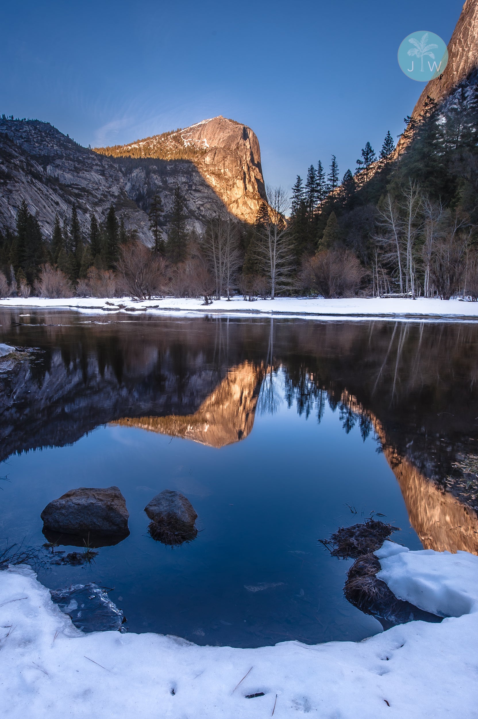 Mirror Lake