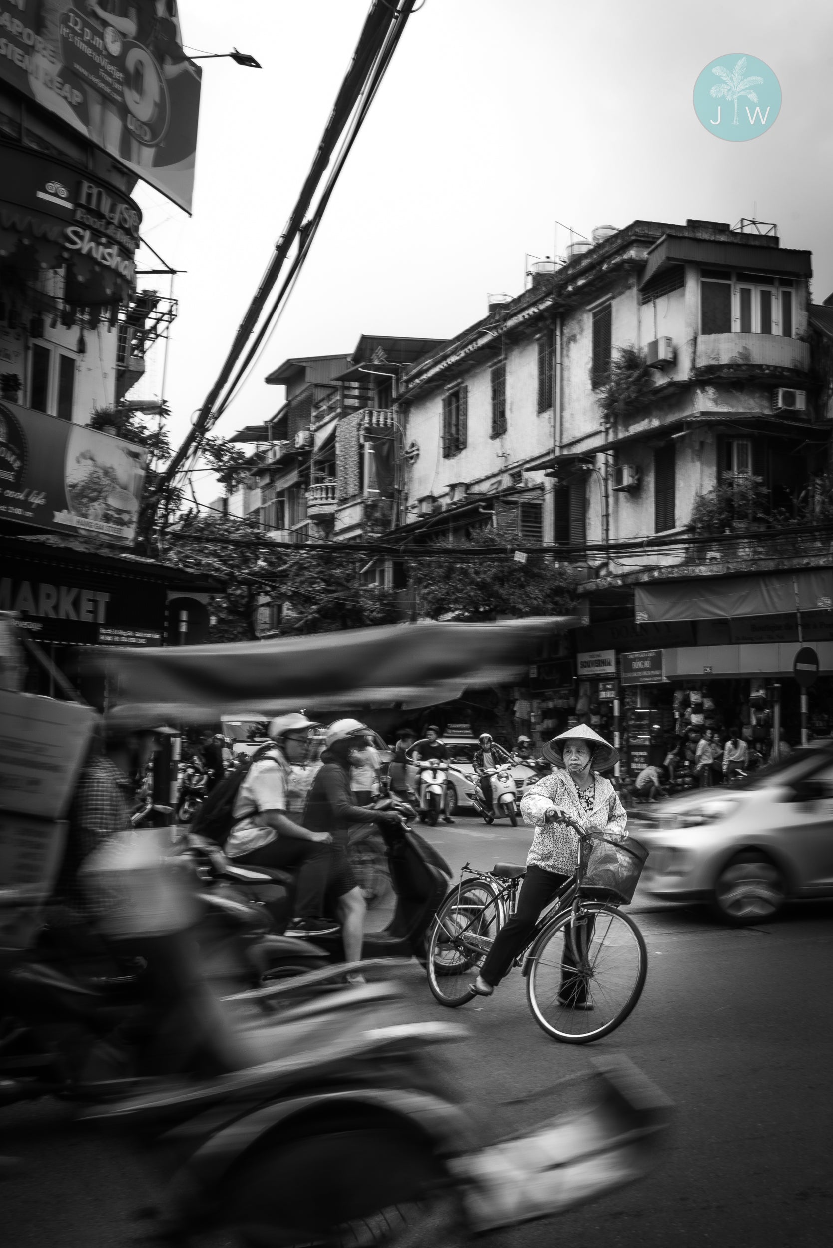 Hanoi Rush