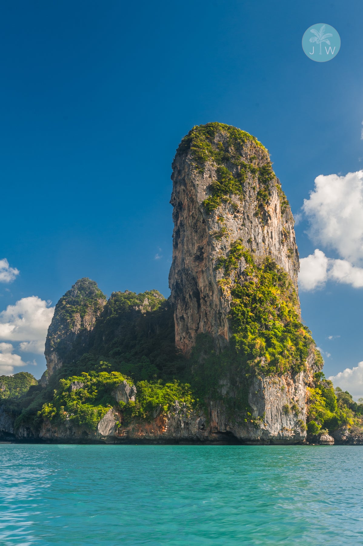 Railay Stack