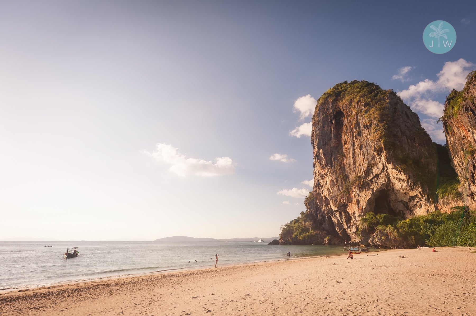 Phra Nang Sunset