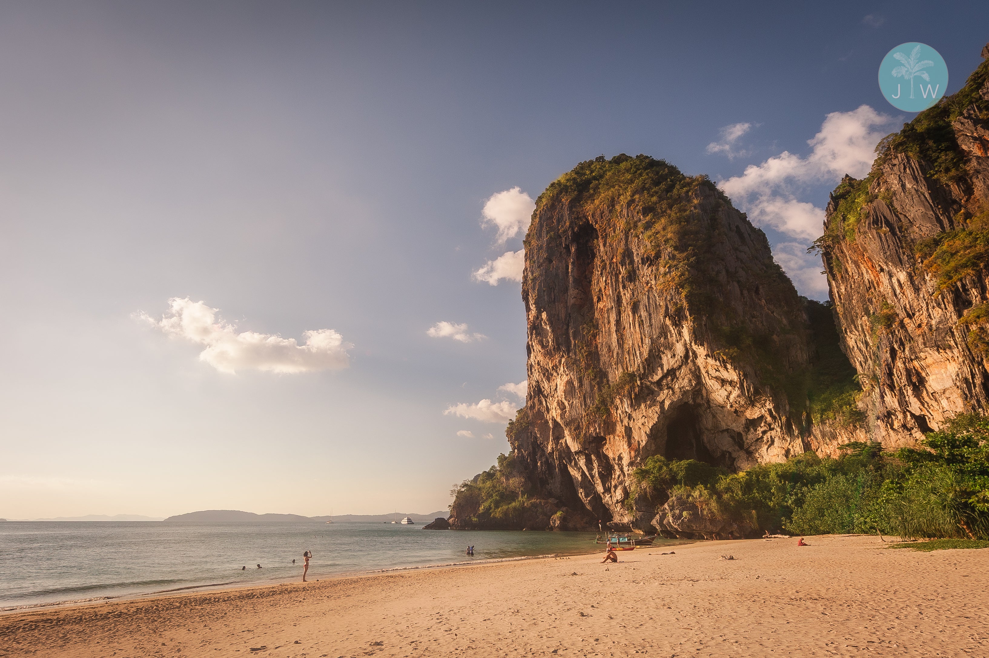 Phra Nang Sunset