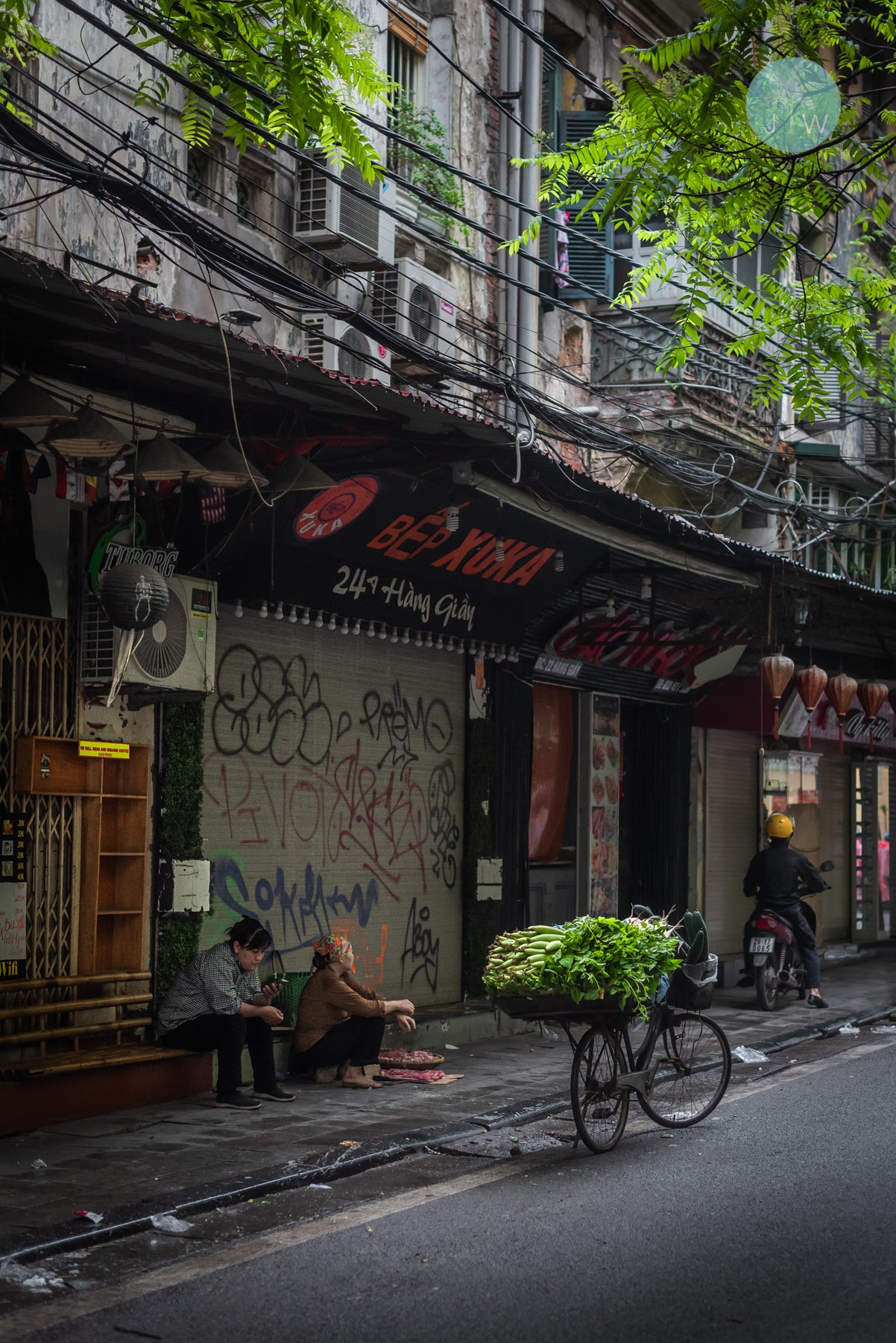 Hanoi Vendor