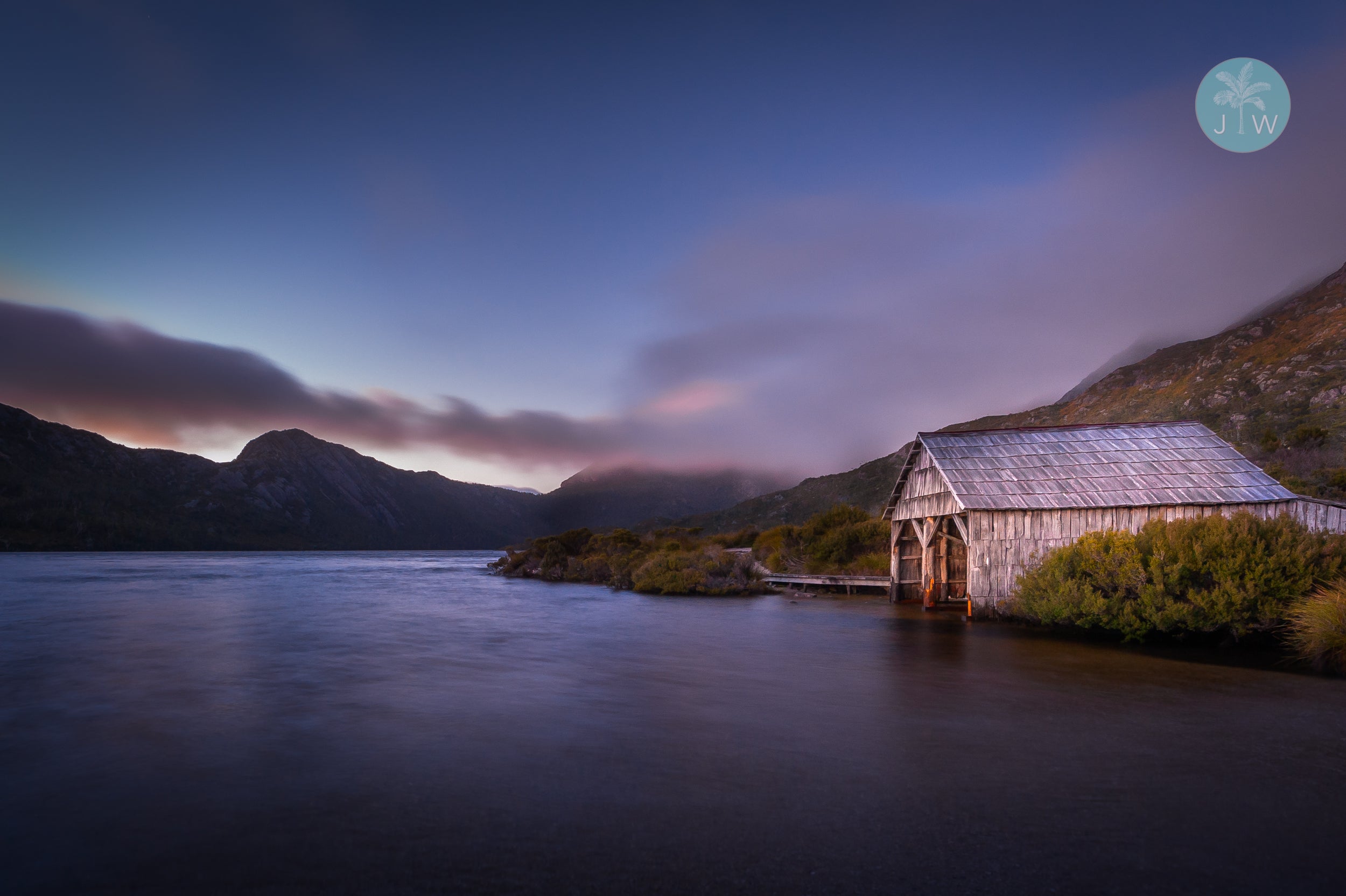 Cradle Mountain Dawn