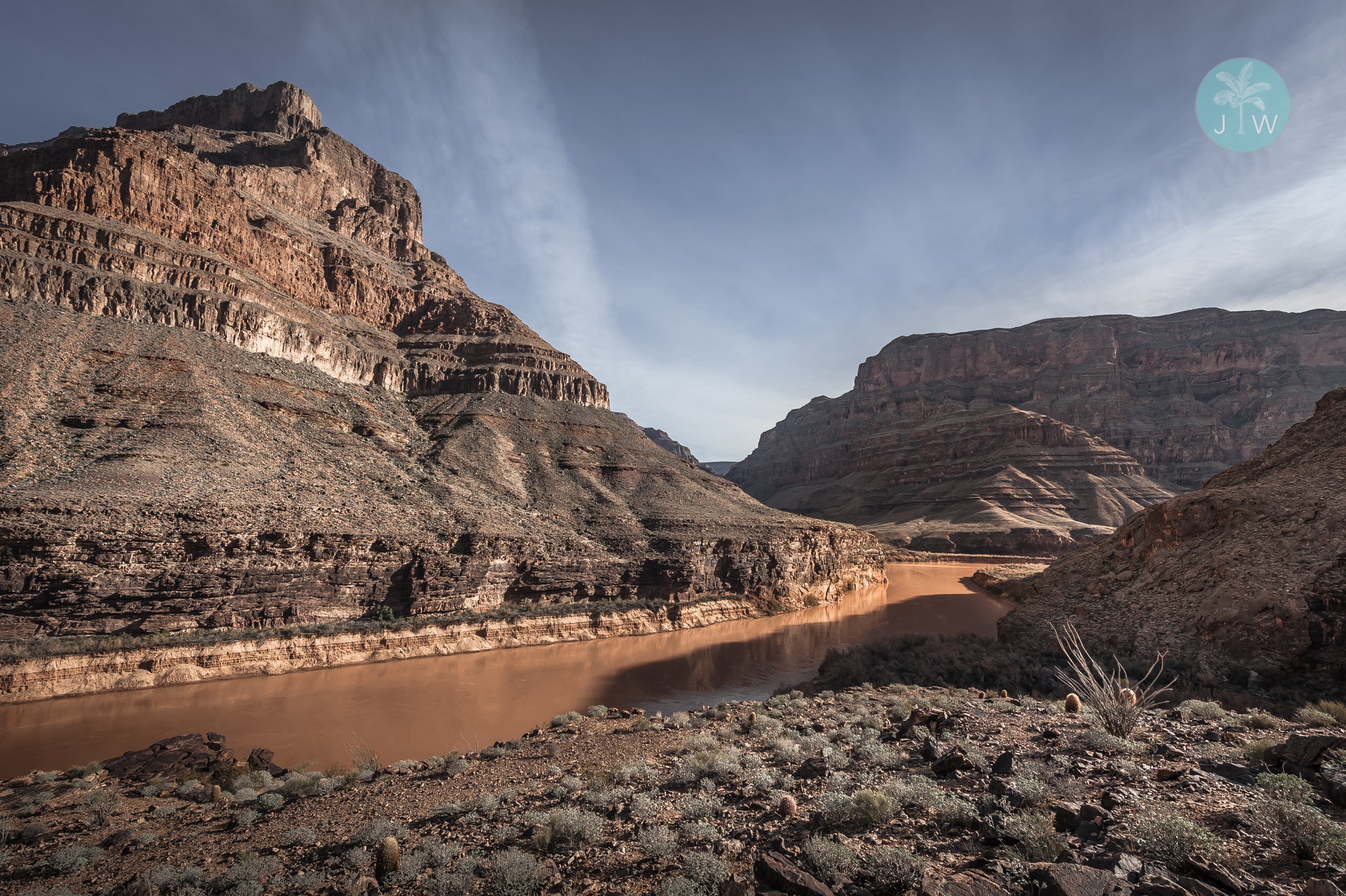 Grand Canyon Vista