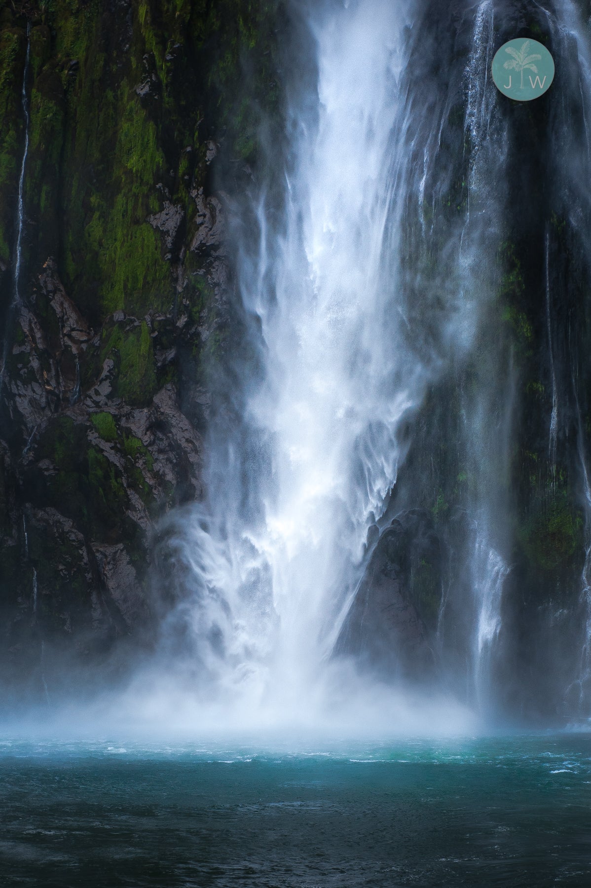 Stirling Falls Mist