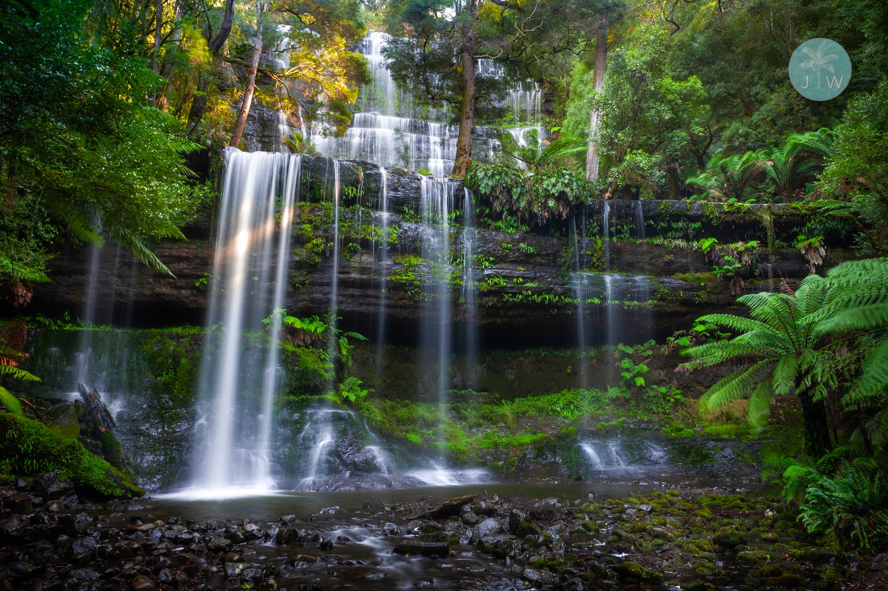 Russell Falls