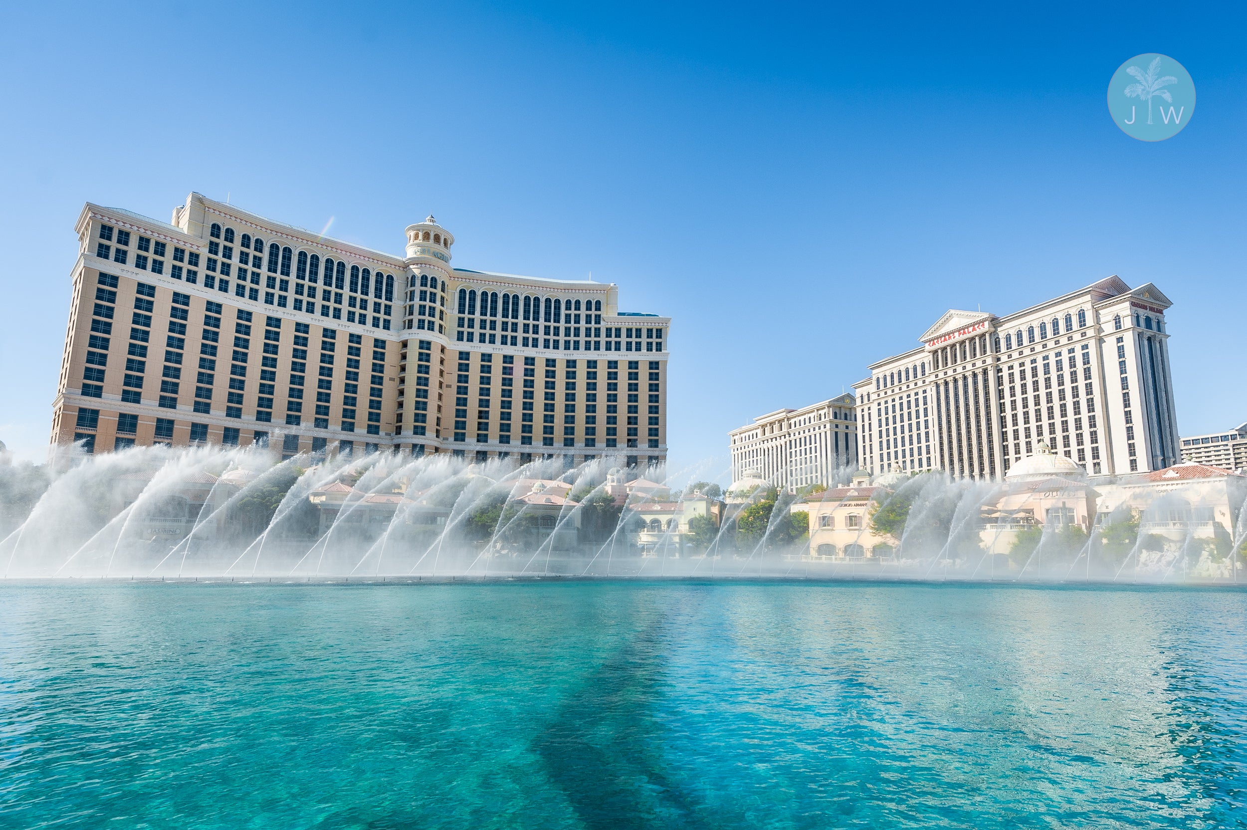 Bellagio Fountains