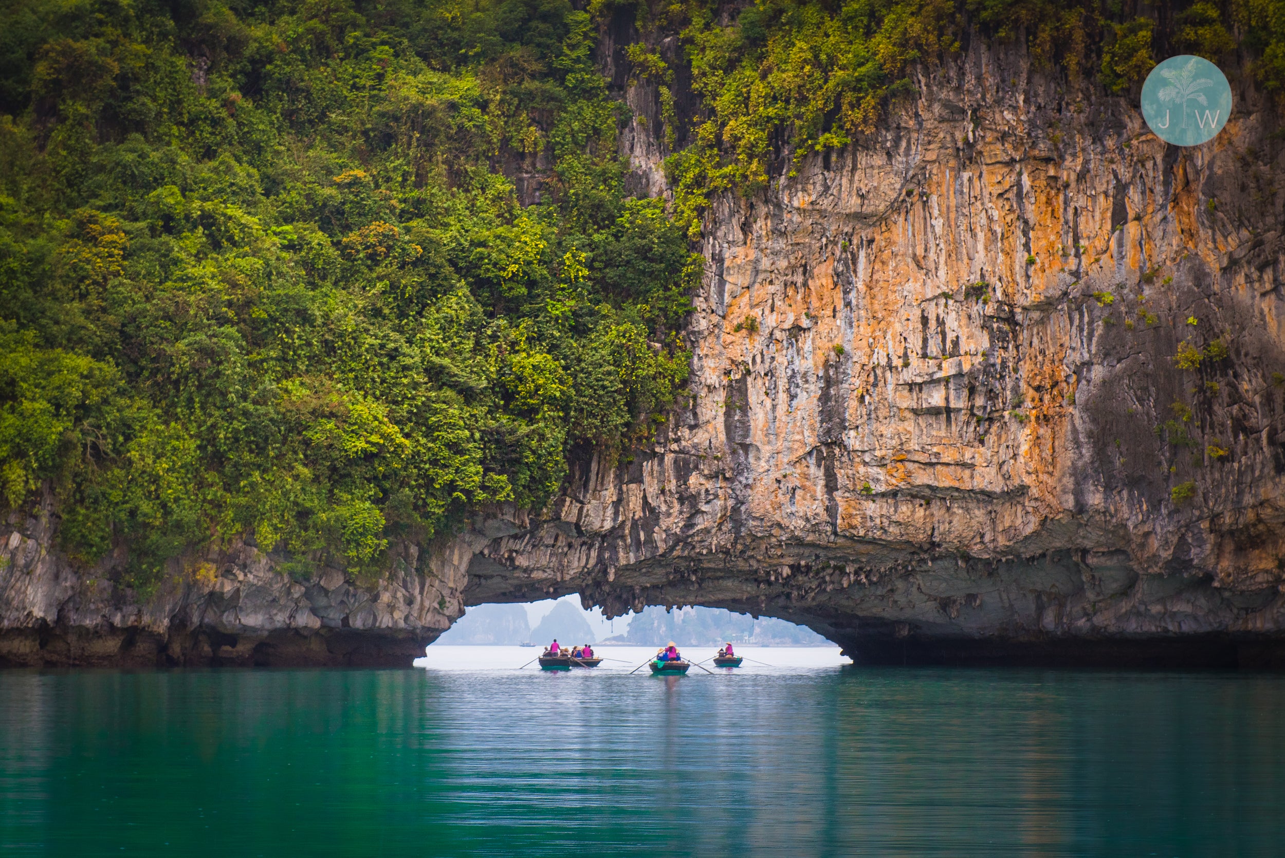 Halong Bay Arch