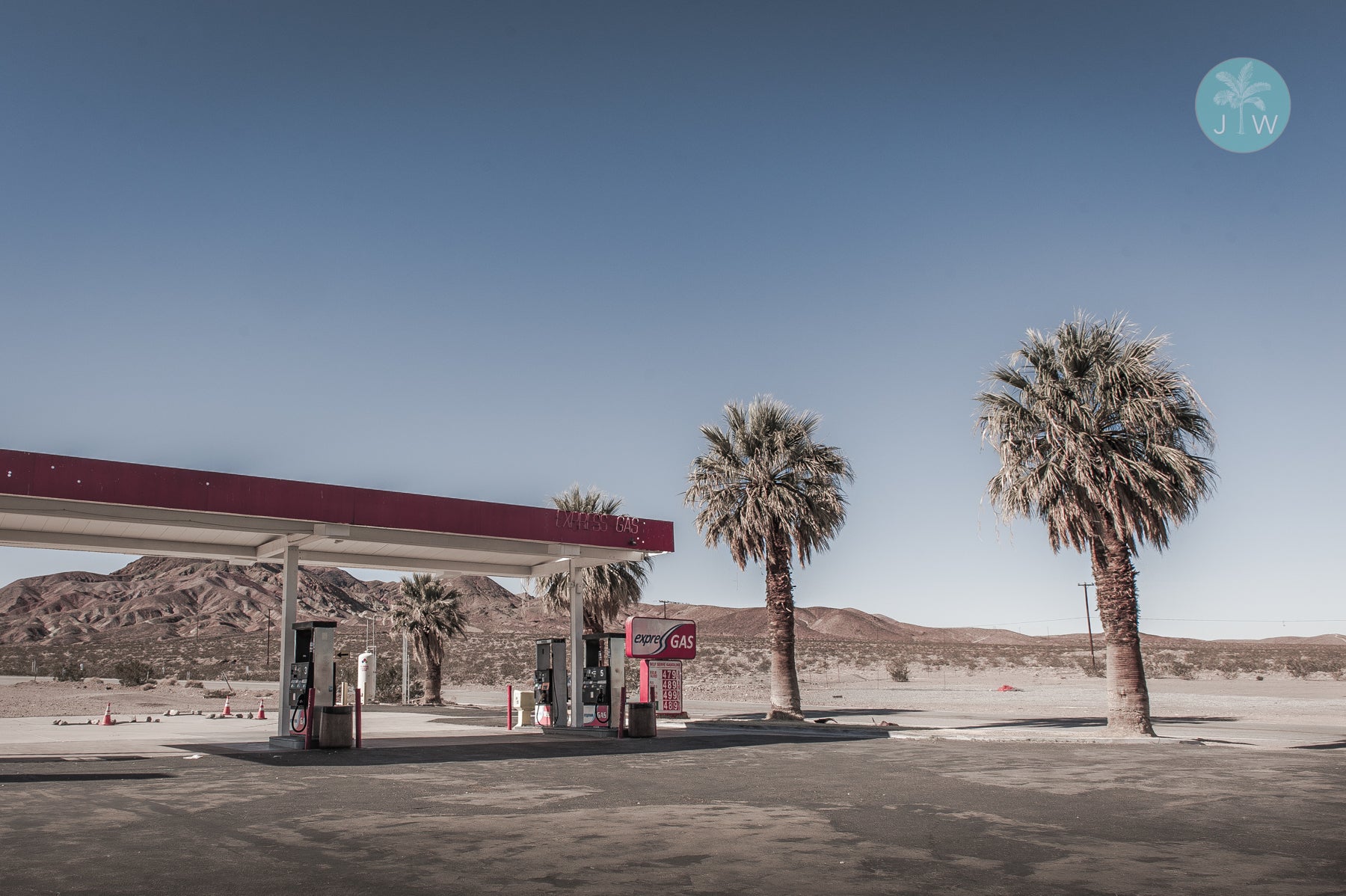 Gas Stop