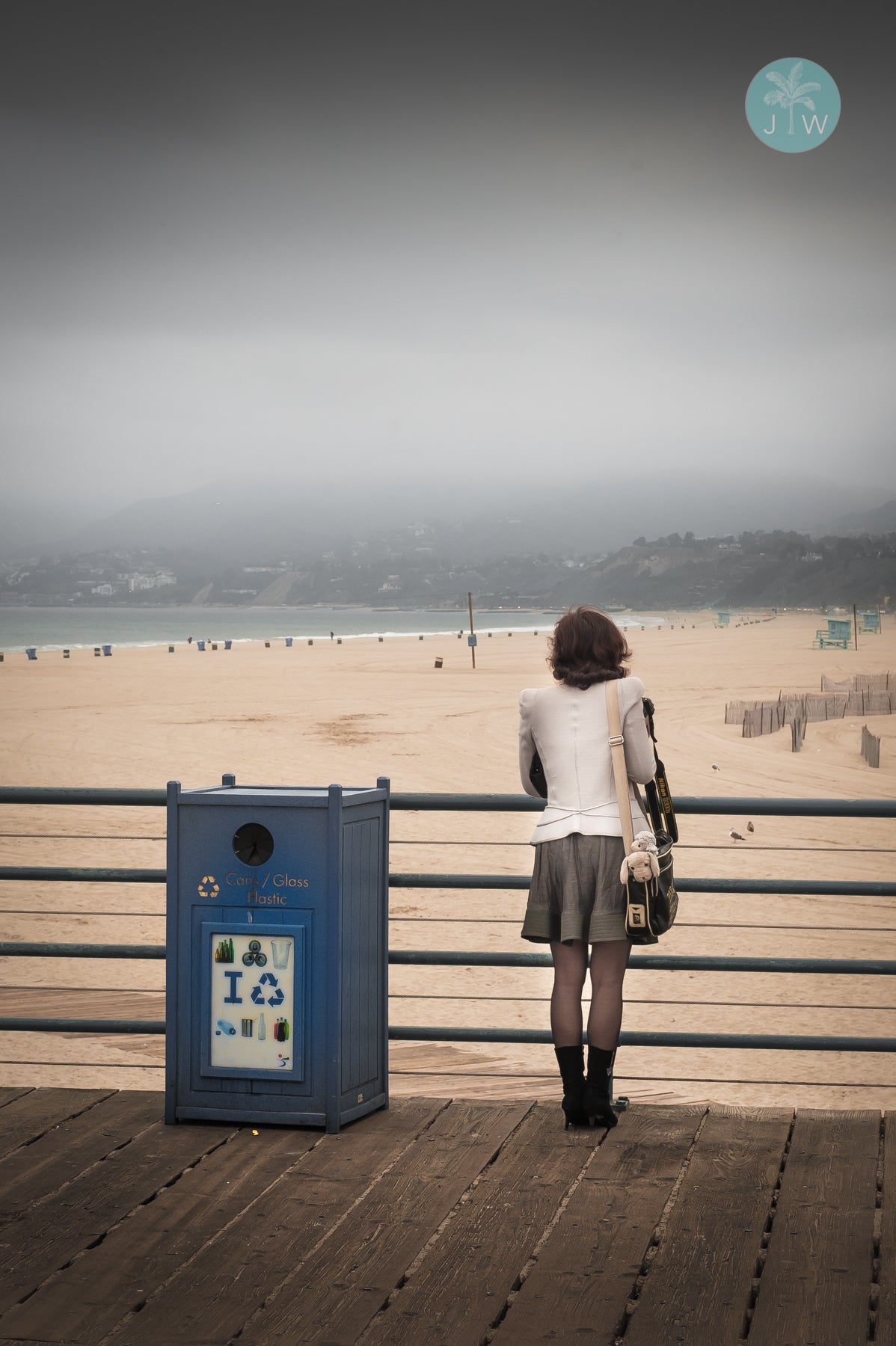 Santa Monica Stranger