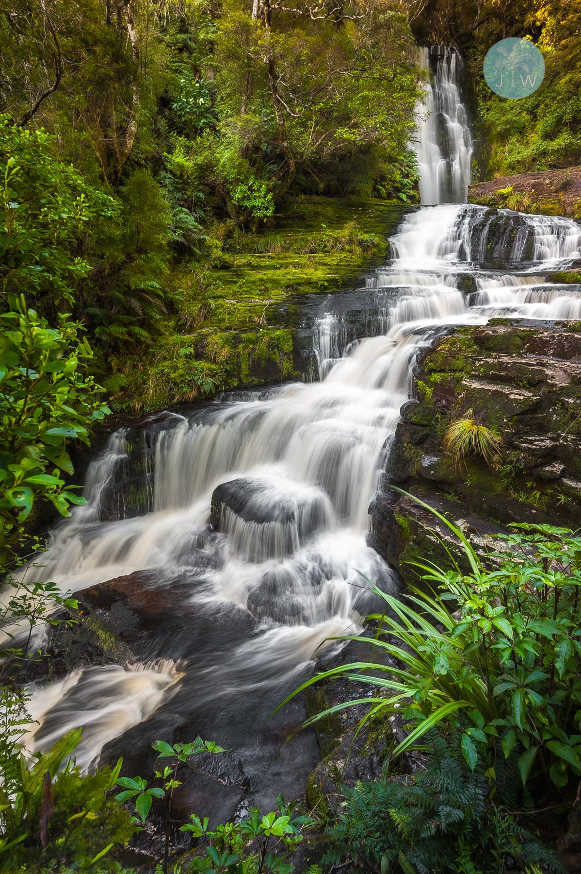 Upper McLean Falls