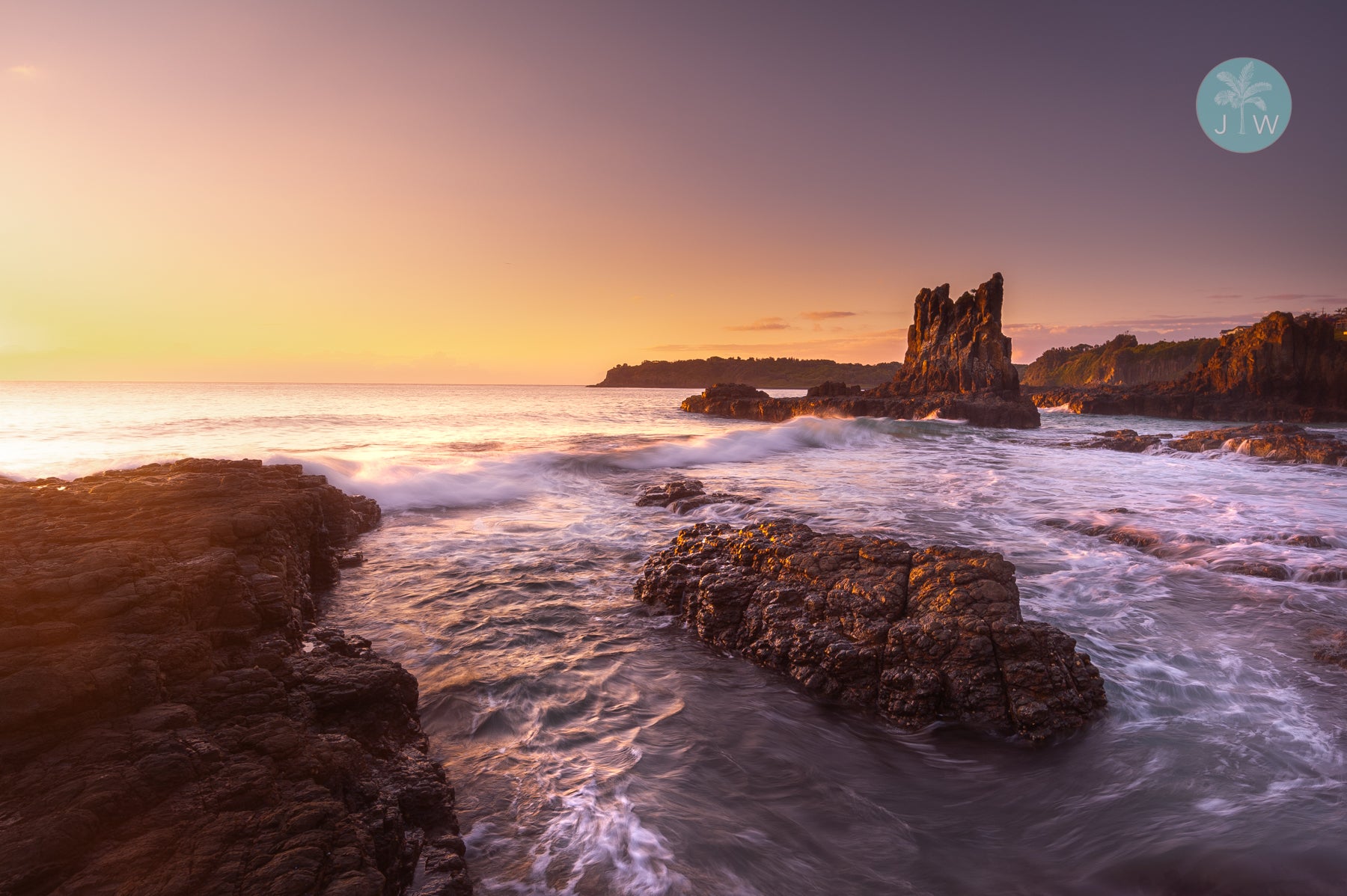 Cathedral Rocks Sunrise