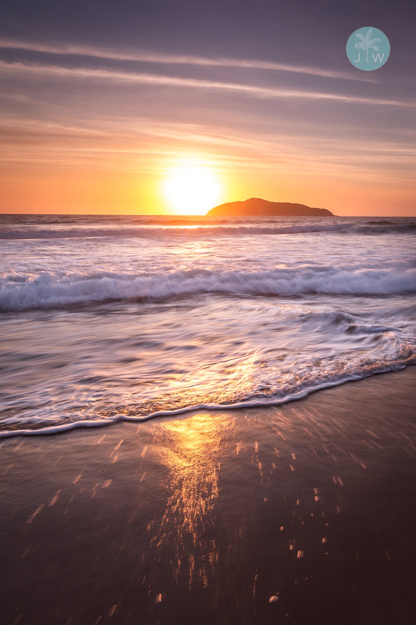 Bennetts Beach Daybreak