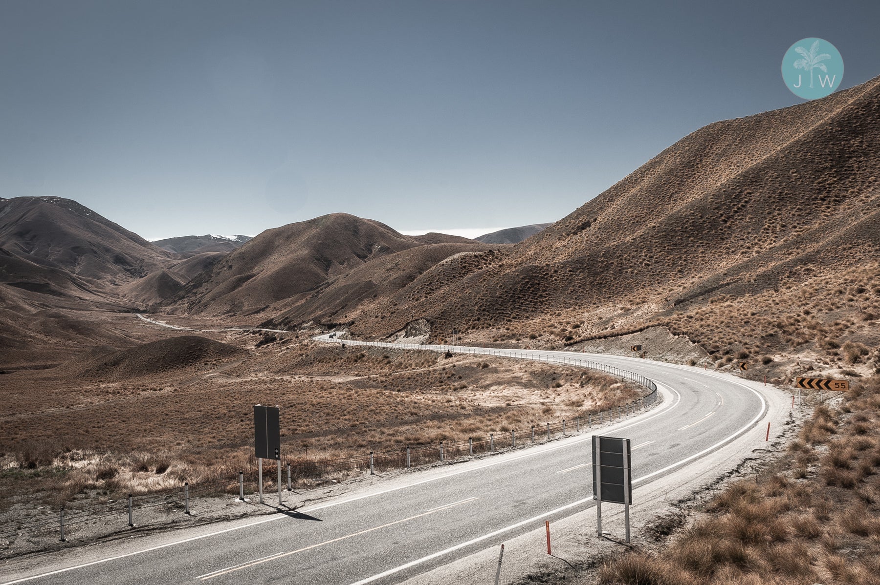 Lindis Pass