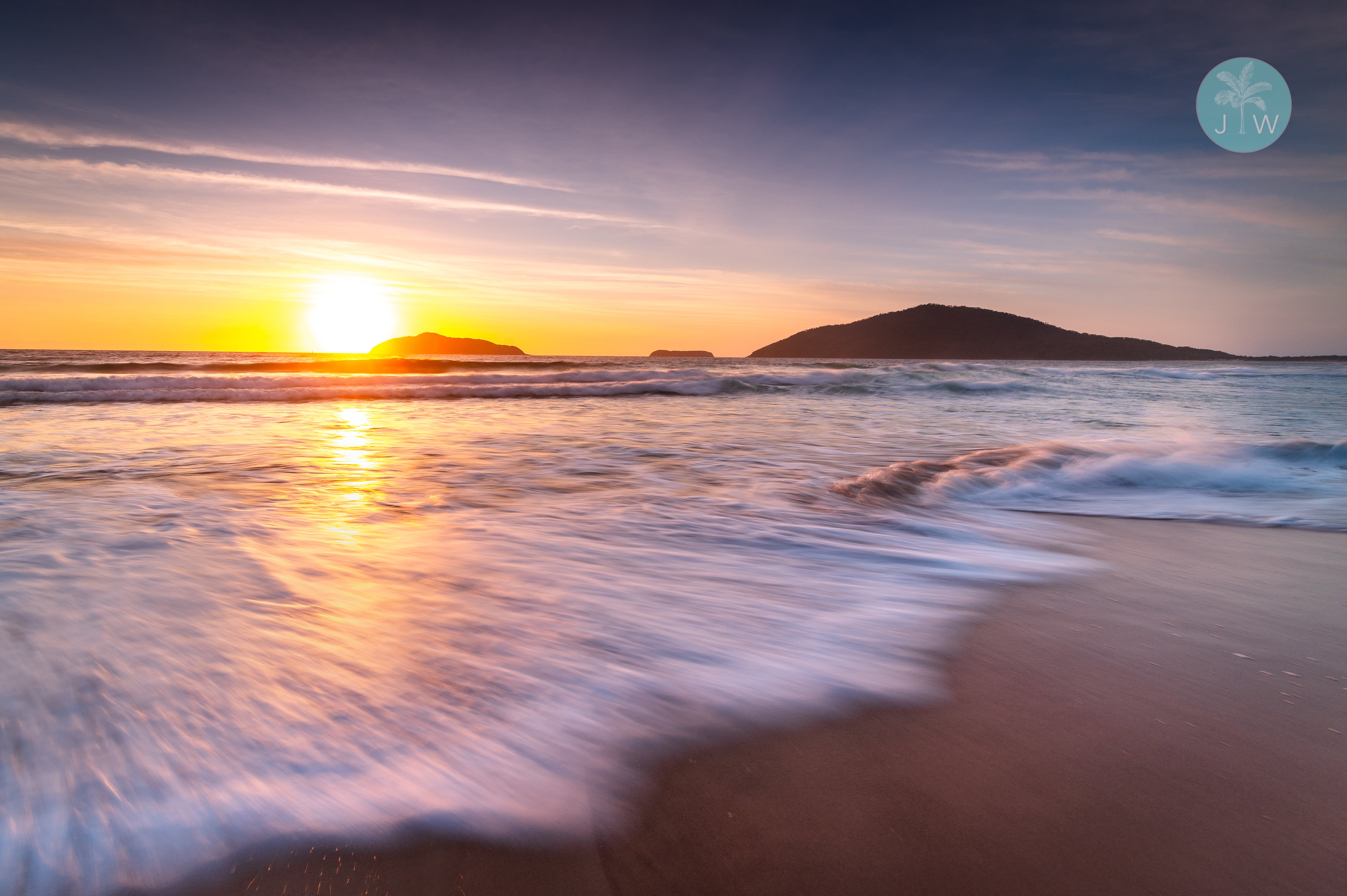 Bennetts Beach Sunrise