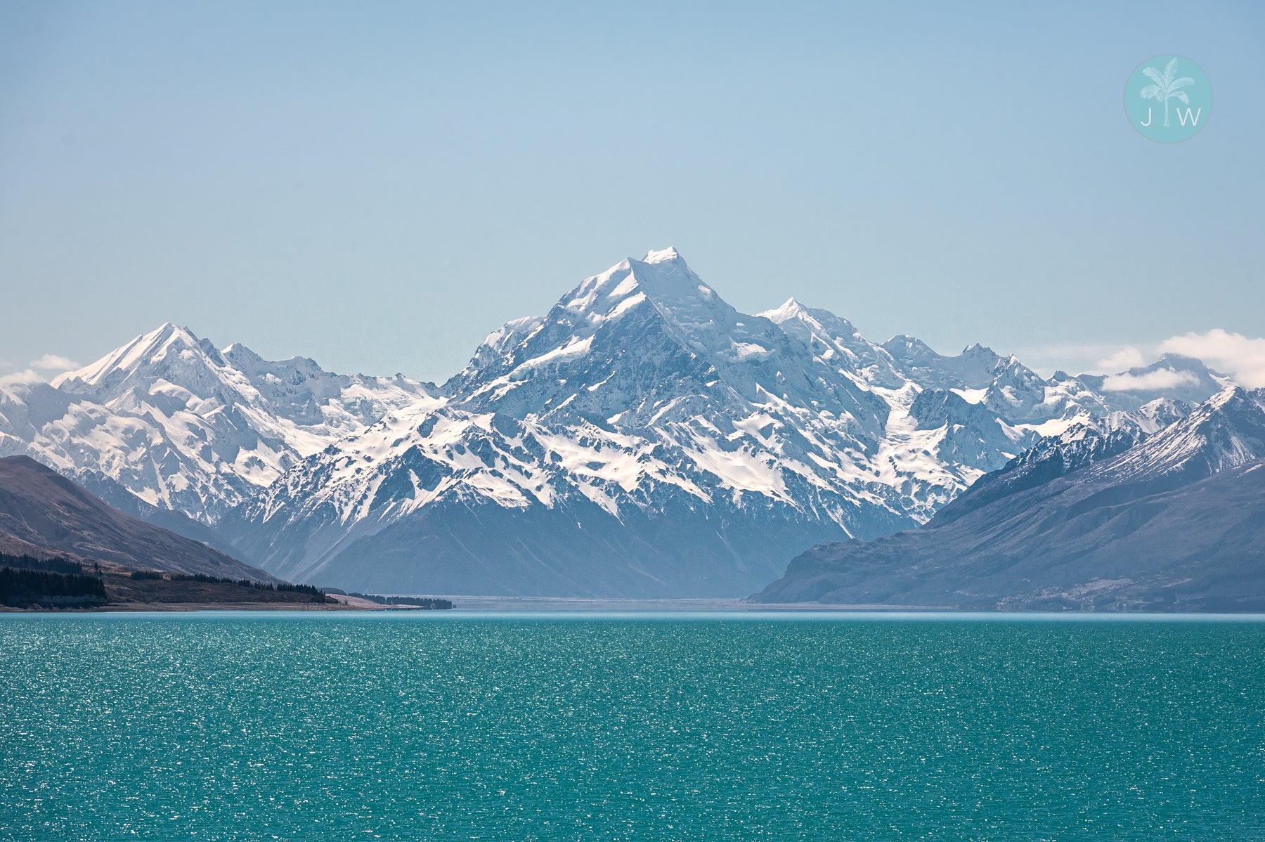 Lake Pukaki