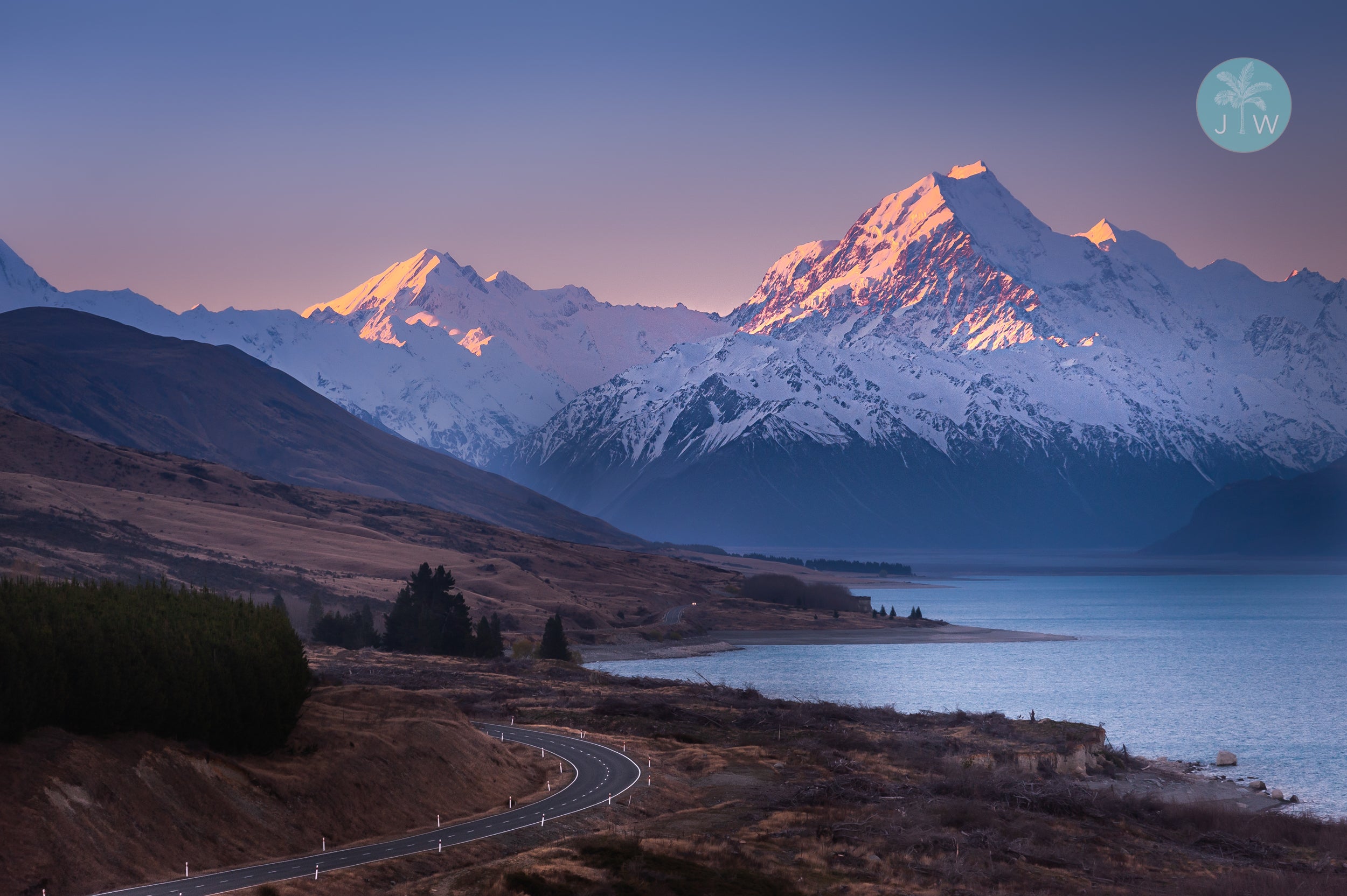 Mt Cook Vista