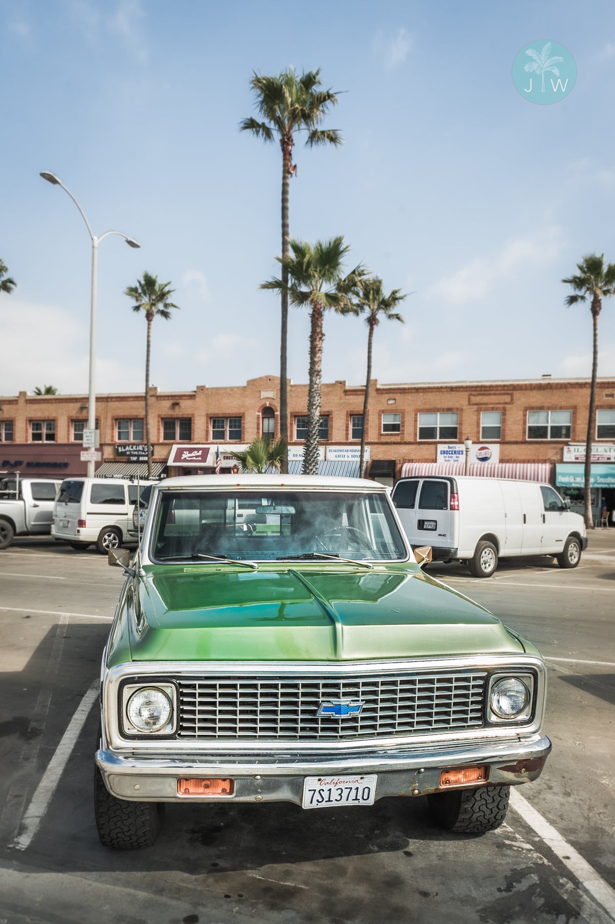 Chevy Pickup