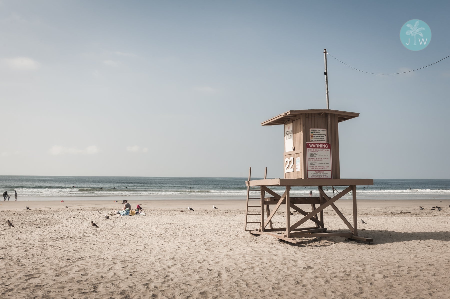 Newport Beach Tower