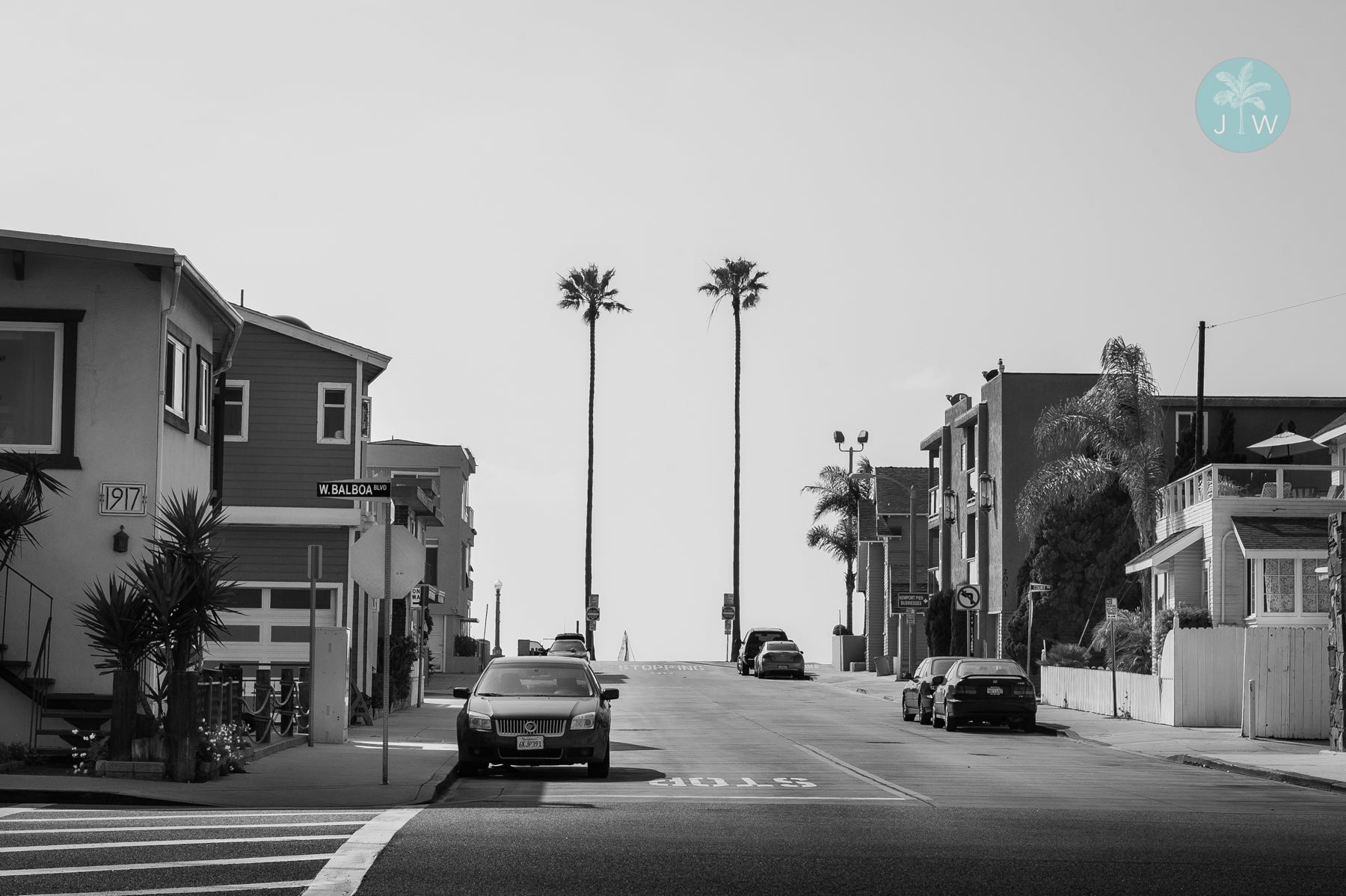 Balboa Blvd