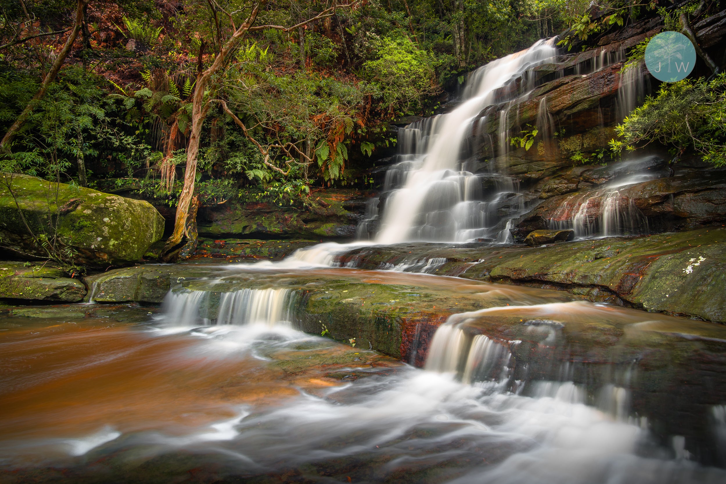 Somersby Falls