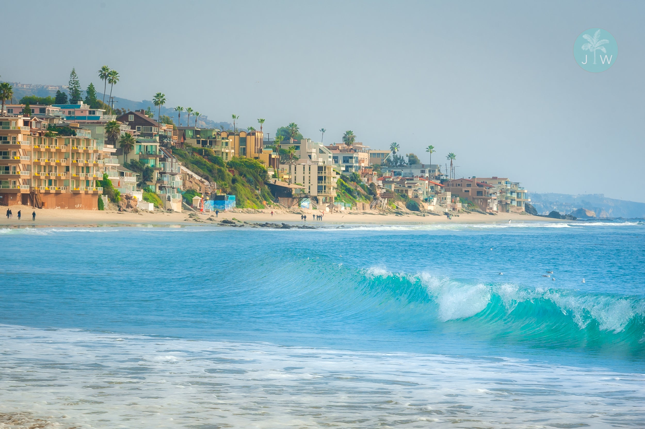 Laguna Beach Surf