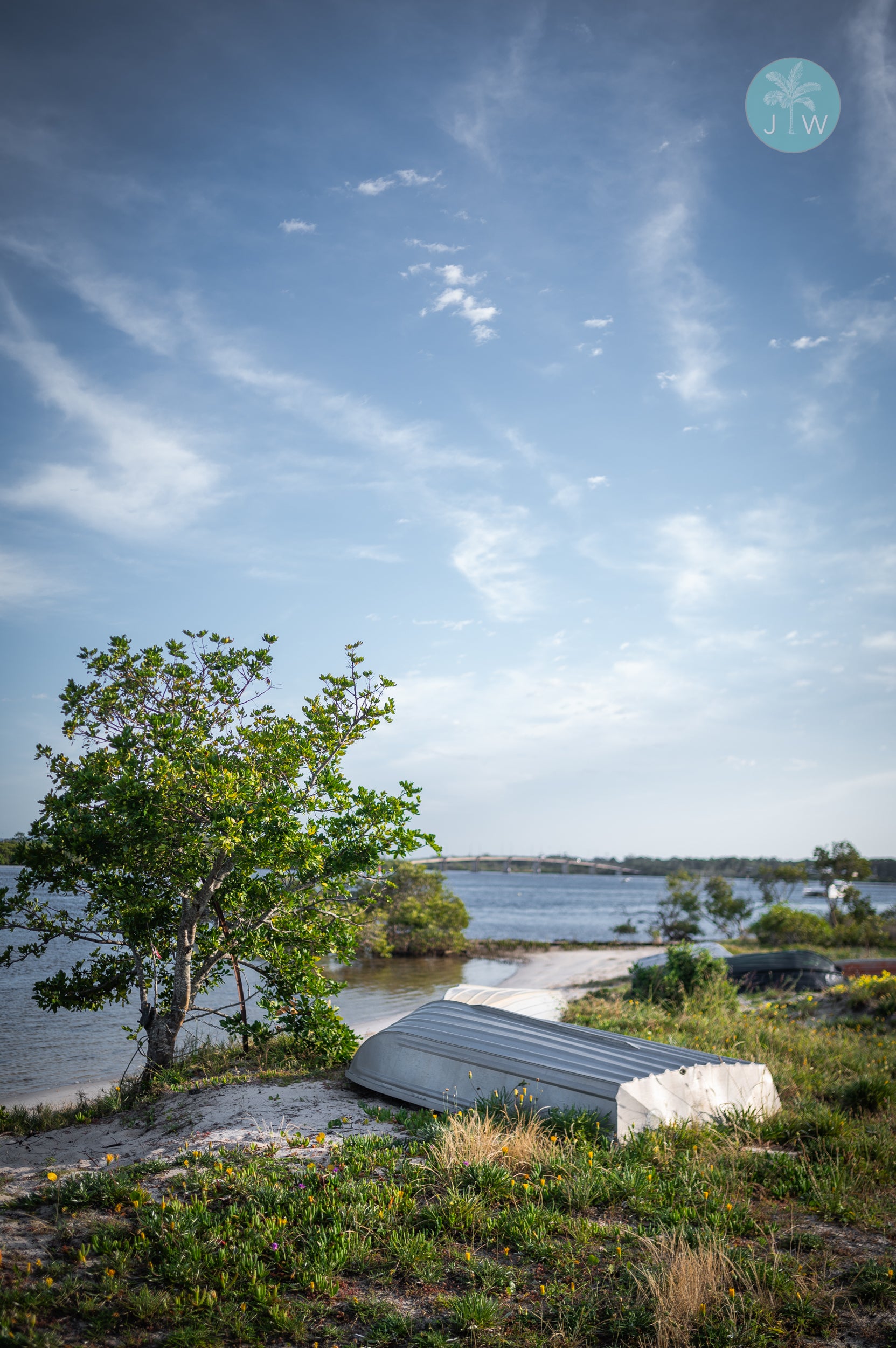 Tea Gardens Dinghy